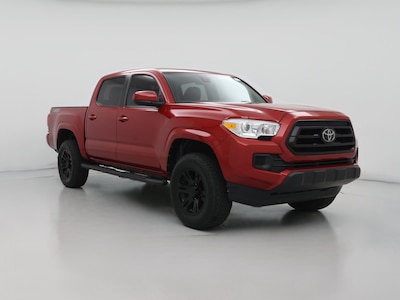 2021 Toyota Tacoma SR5
