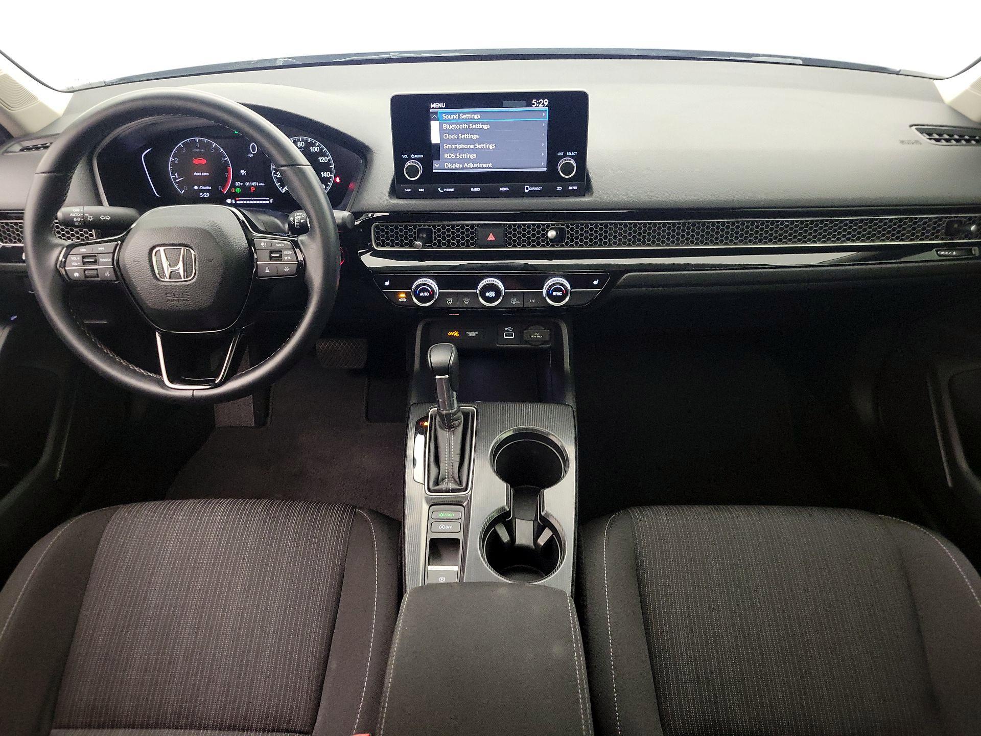 Thumbnail: 2024 Honda Civic - 9