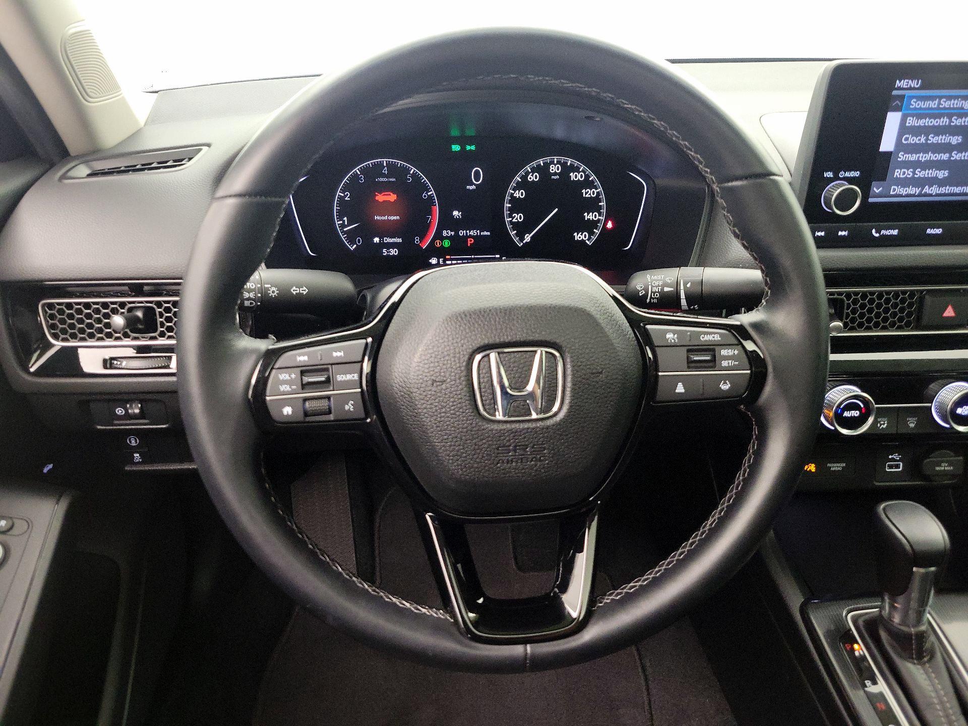 Thumbnail: 2024 Honda Civic - 10
