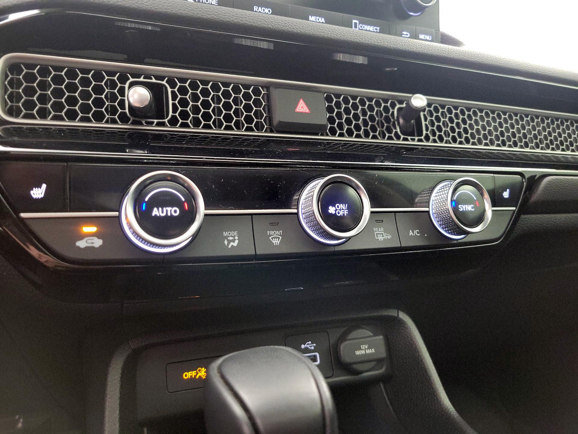 Thumbnail: 2024 Honda Civic - 16