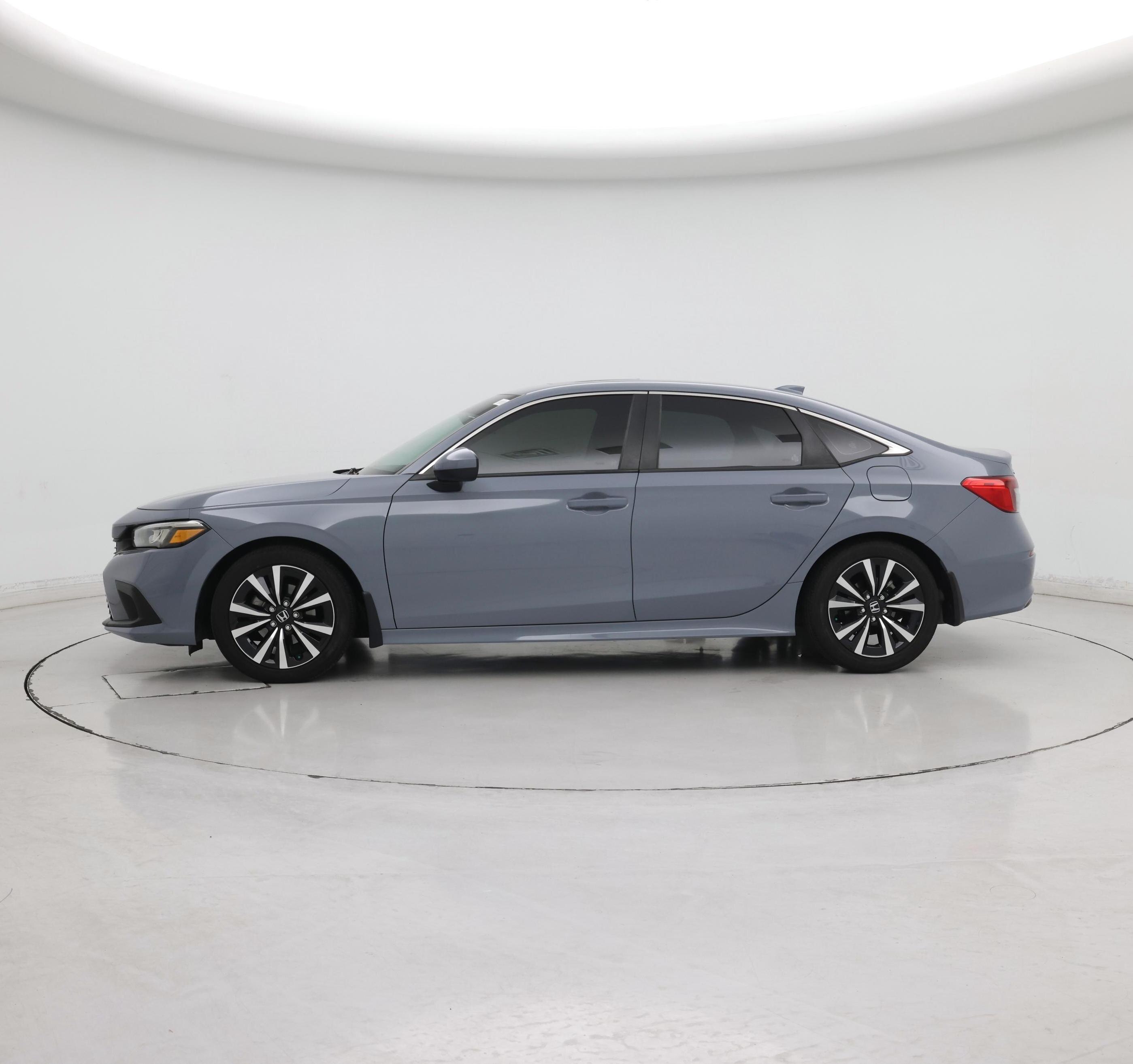 Thumbnail: 2024 Honda Civic - 3