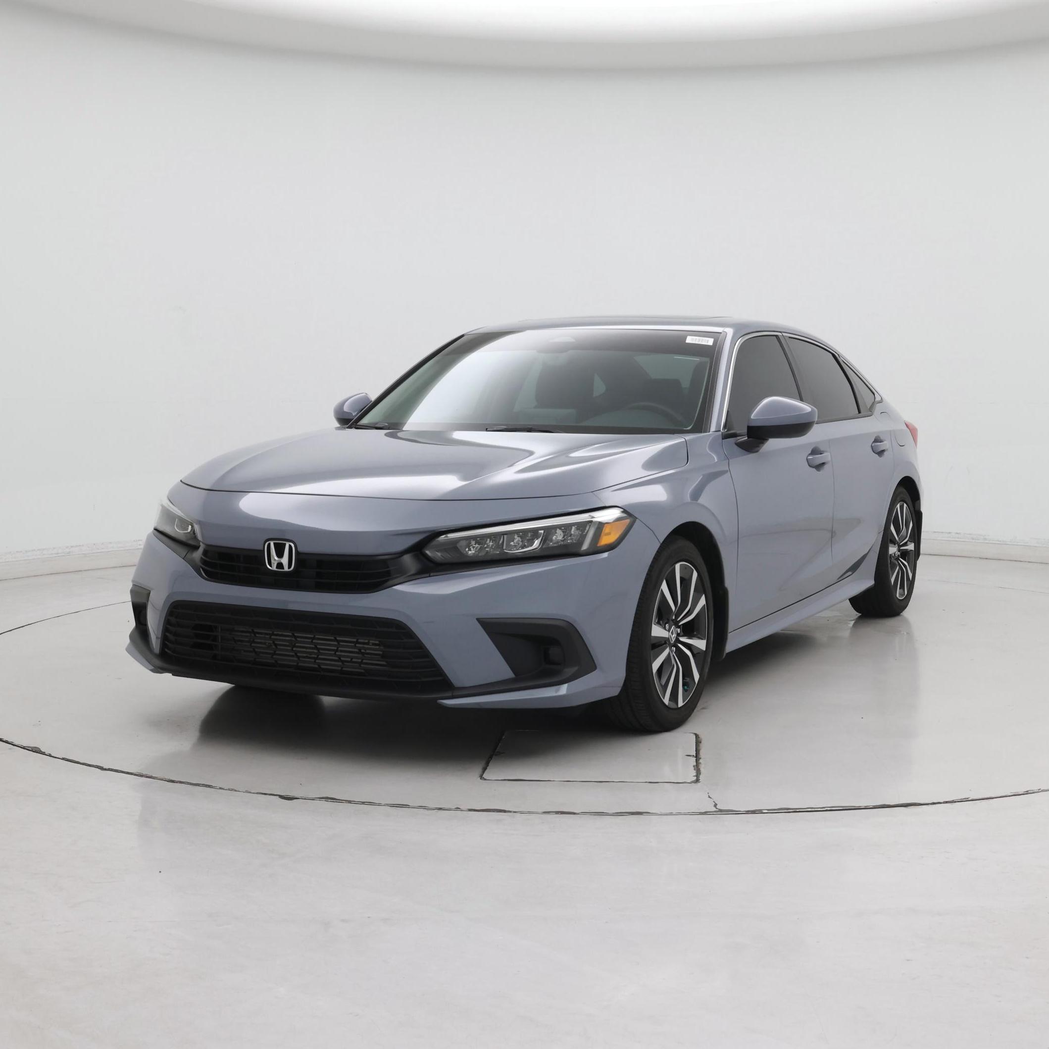 Thumbnail: 2024 Honda Civic - 4