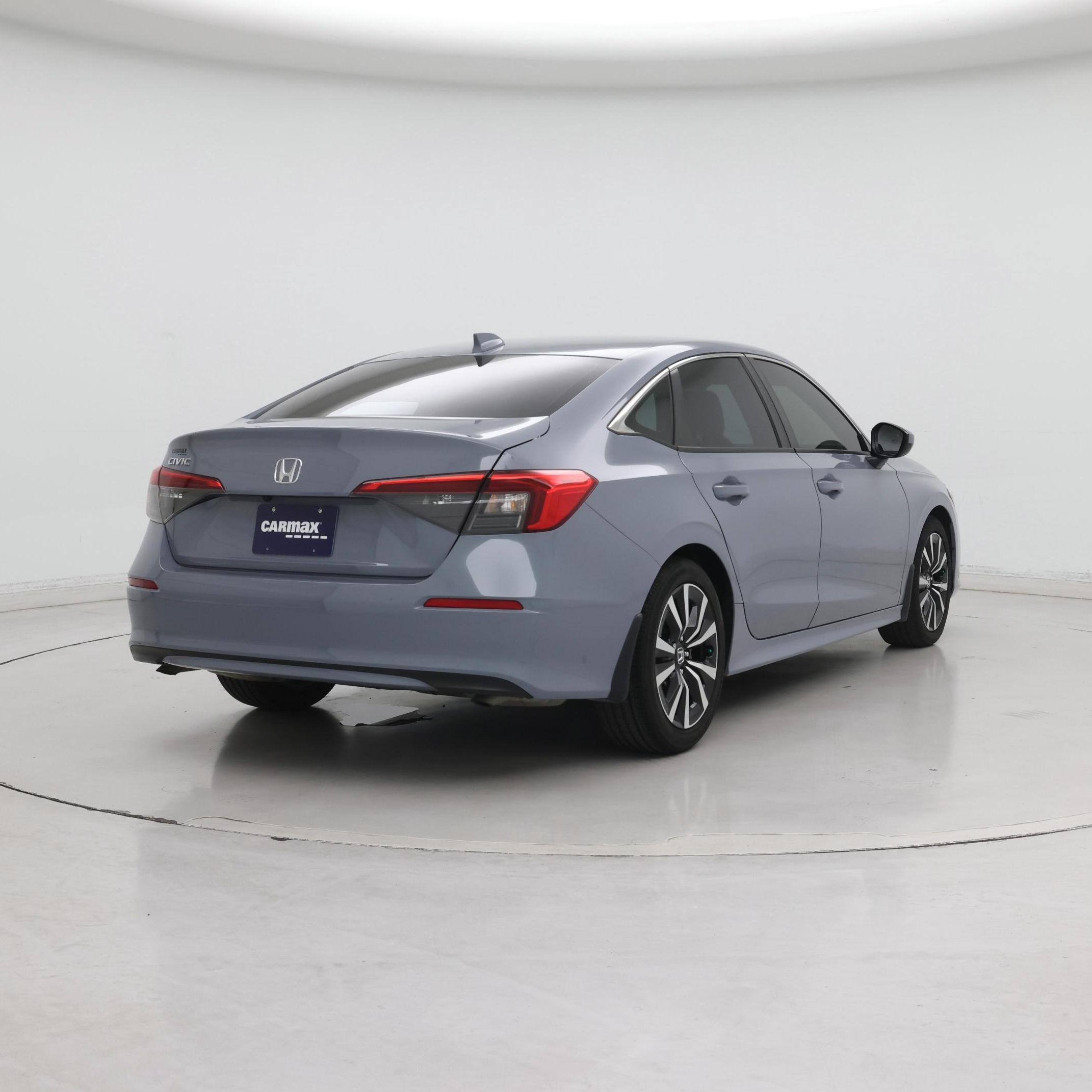 Thumbnail: 2024 Honda Civic - 8