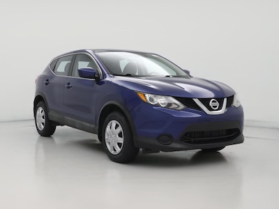 2017 Nissan Rogue Sport S