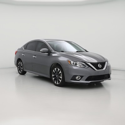 2019 Nissan Sentra SR