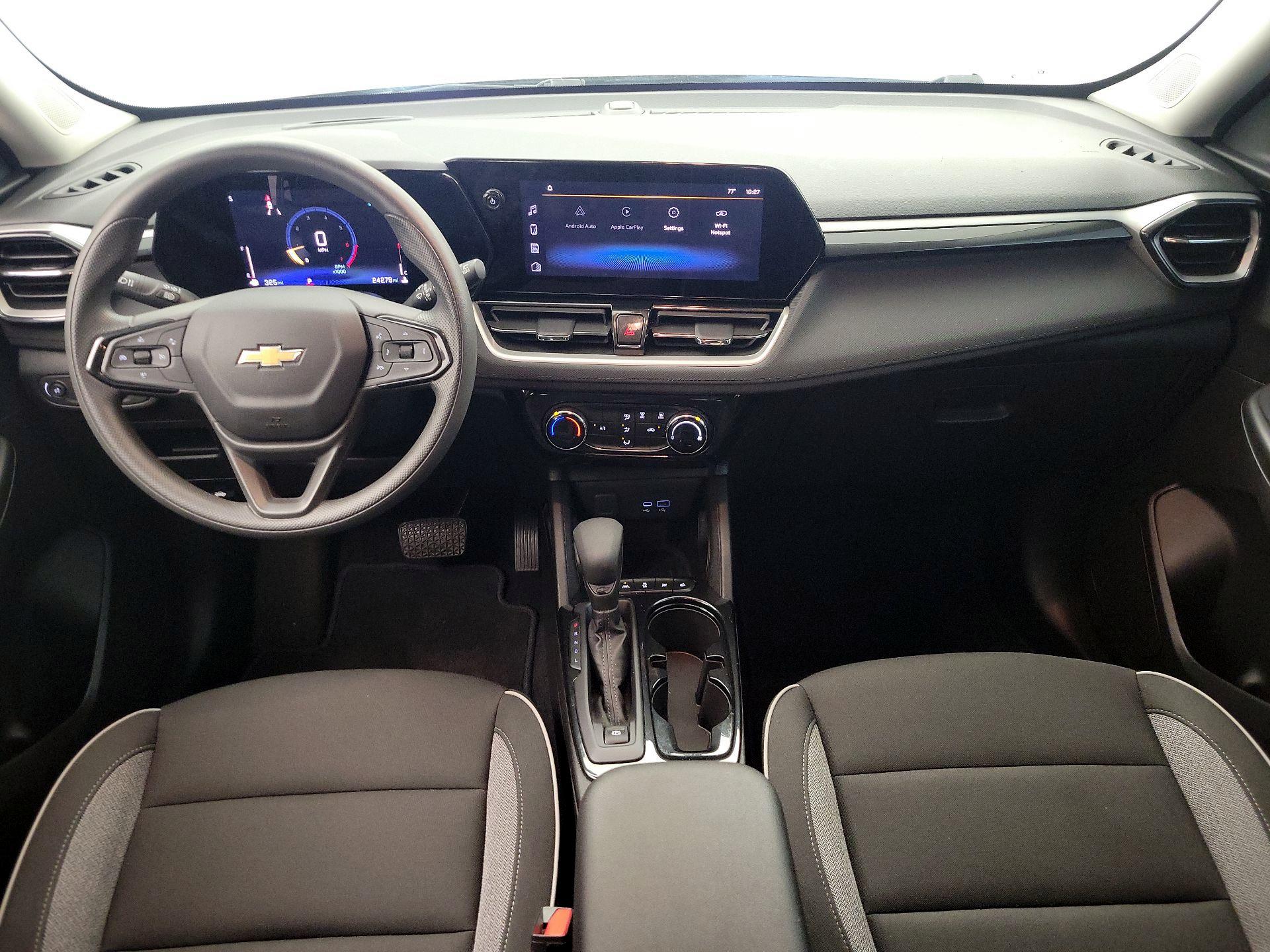 Thumbnail: 2025 Chevrolet TrailBlazer - 9