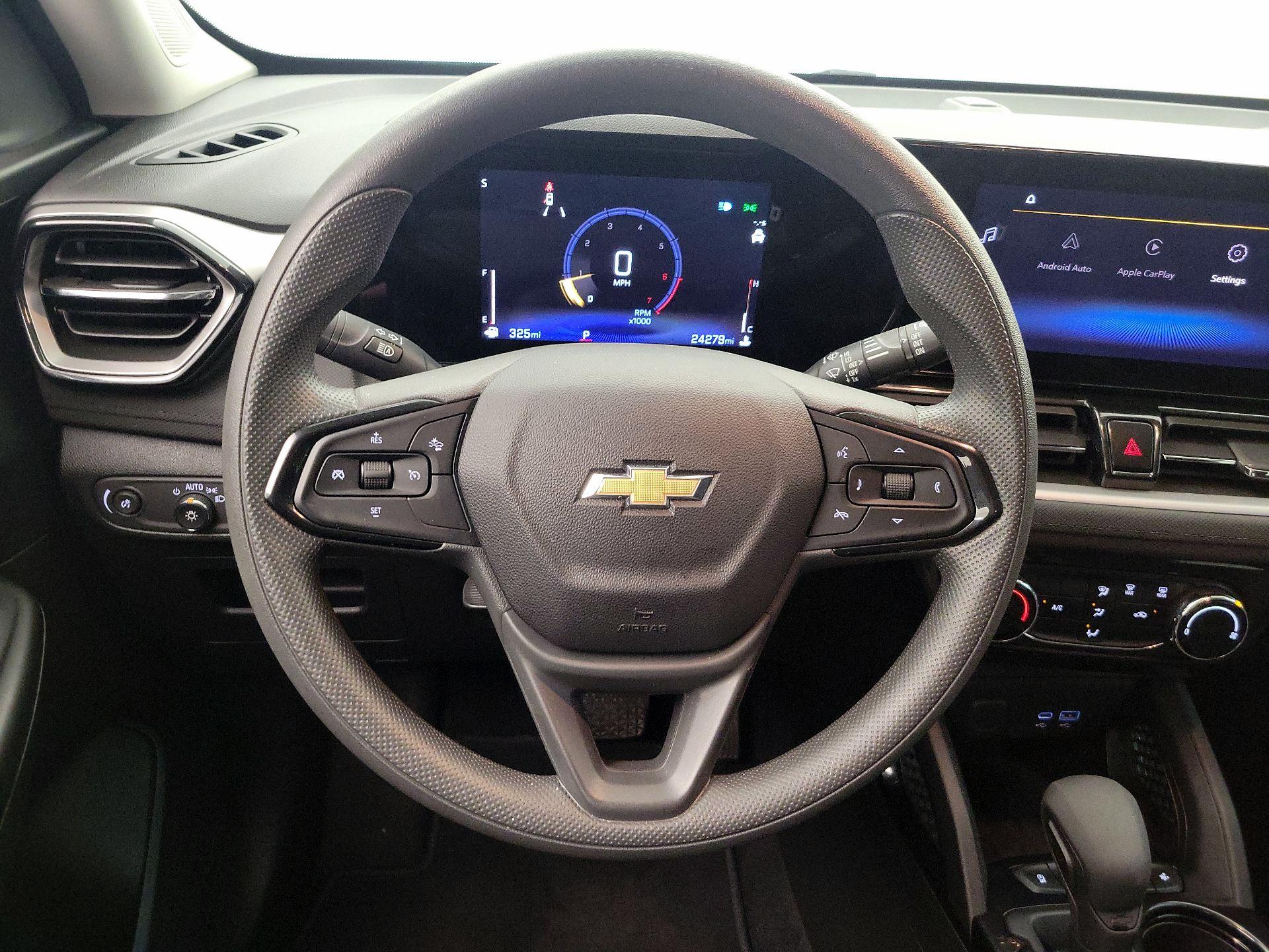 Thumbnail: 2025 Chevrolet TrailBlazer - 10