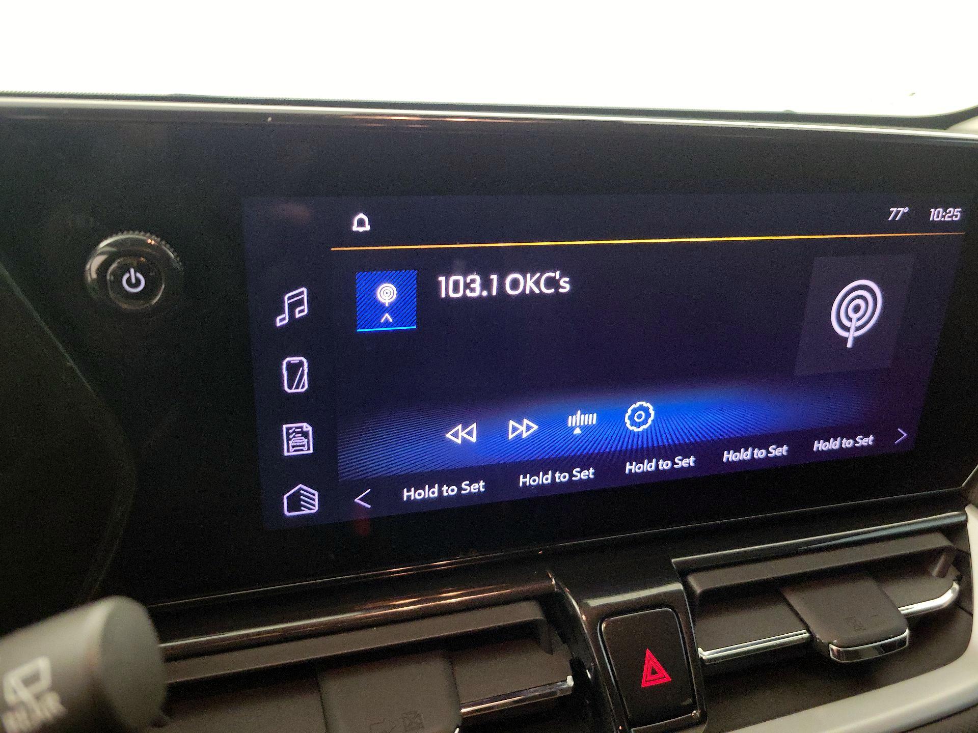 Thumbnail: 2025 Chevrolet TrailBlazer - 15