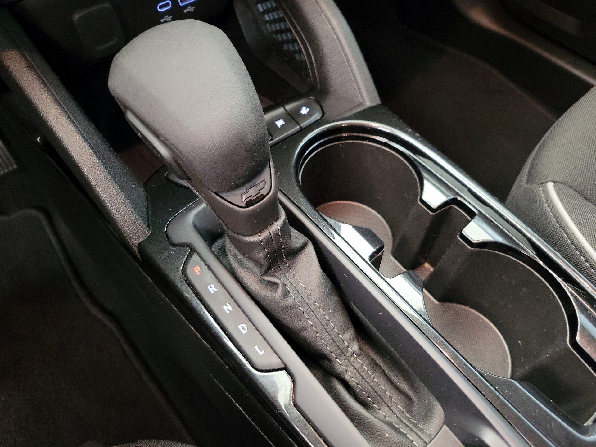 Thumbnail: 2025 Chevrolet TrailBlazer - 17