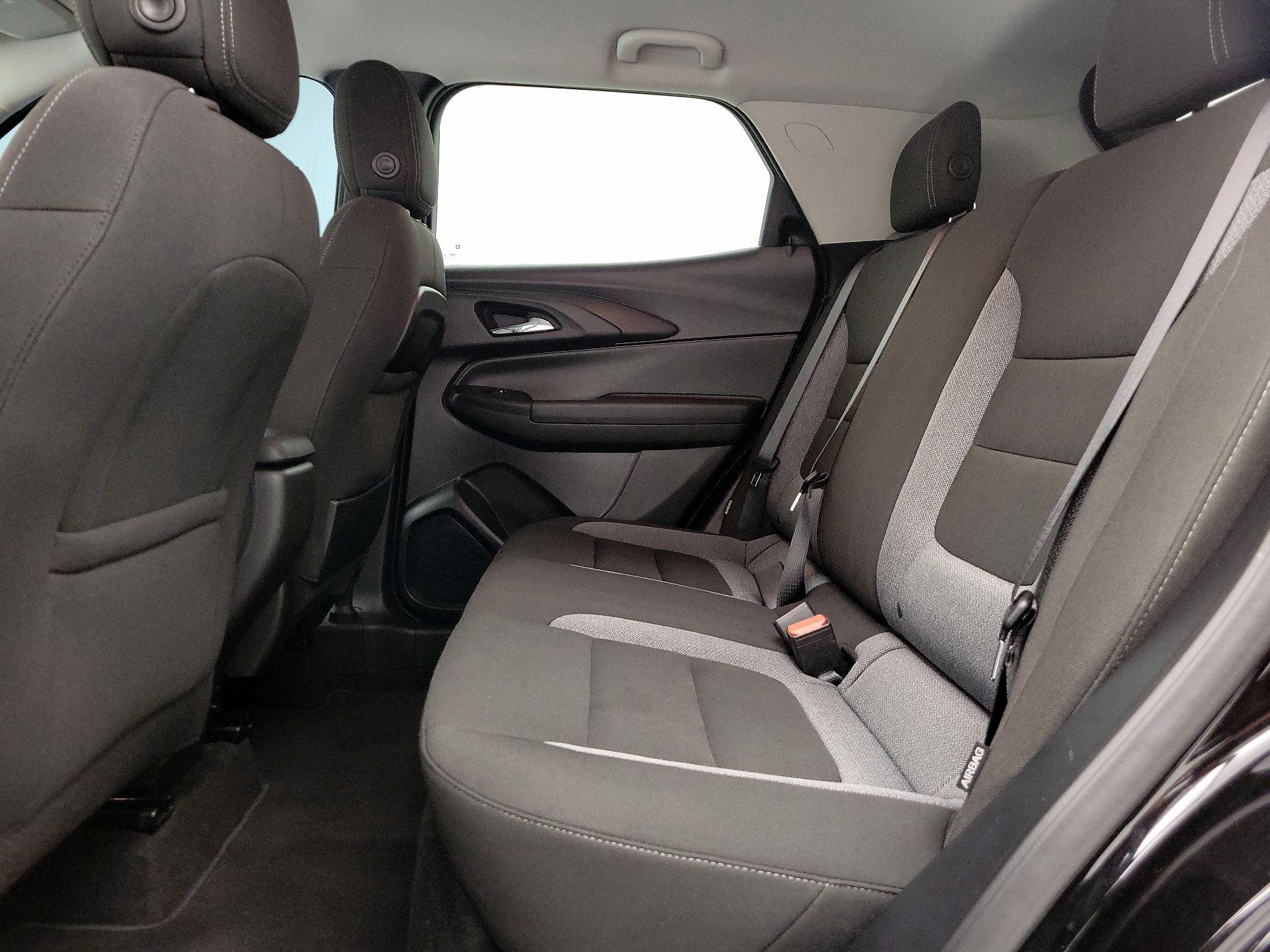 Thumbnail: 2025 Chevrolet TrailBlazer - 19