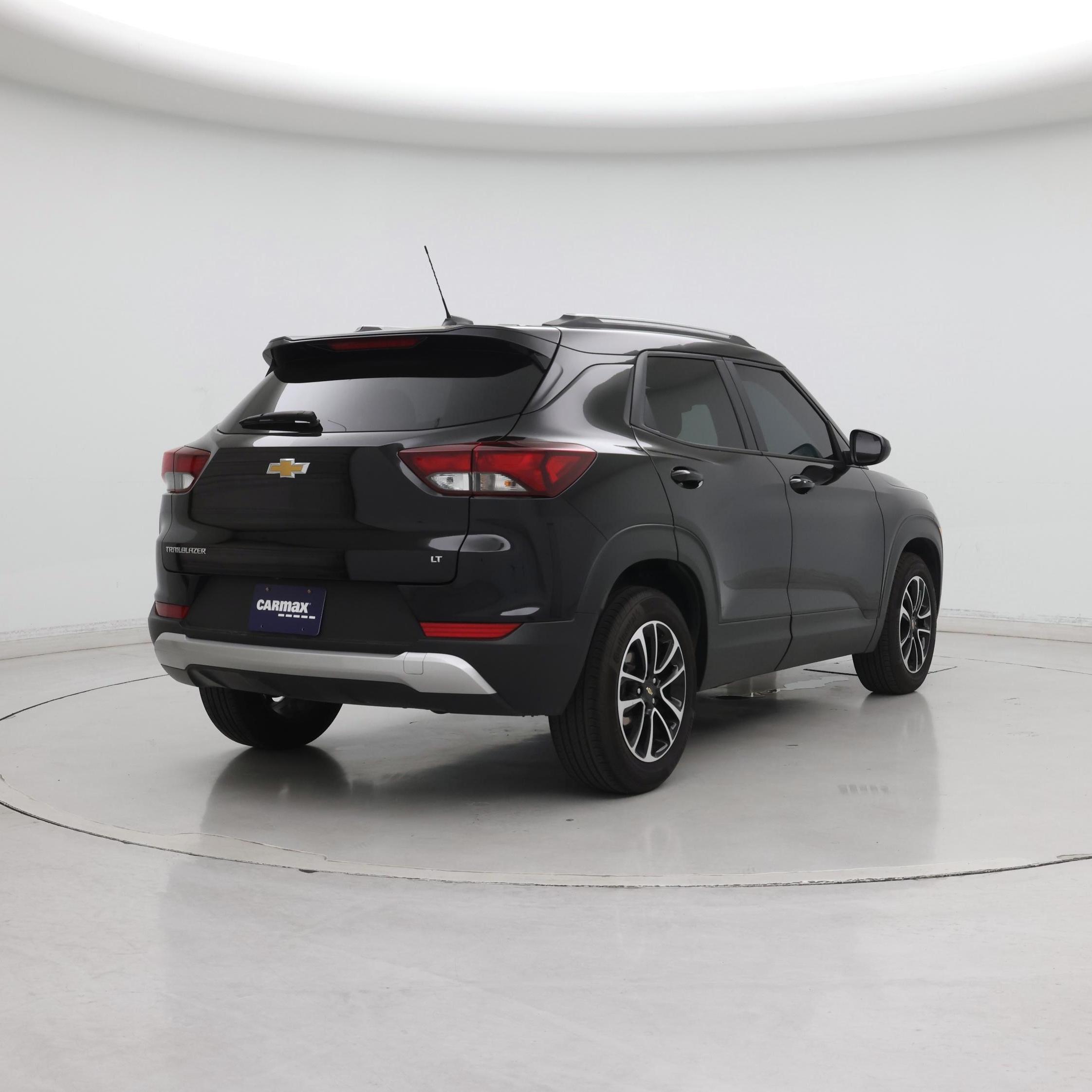 Thumbnail: 2025 Chevrolet TrailBlazer - 8