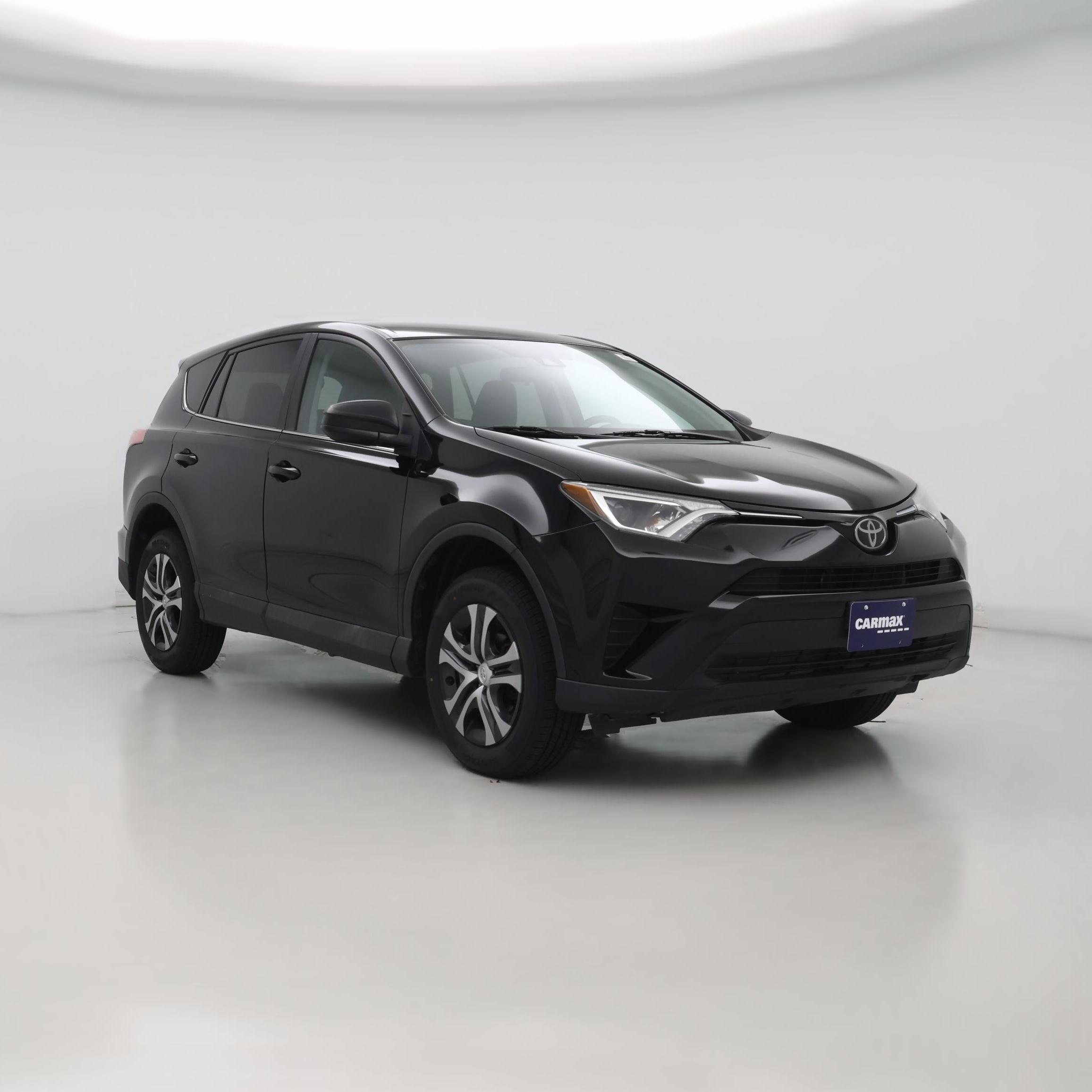 Thumbnail: 2018 Toyota RAV4 - 1