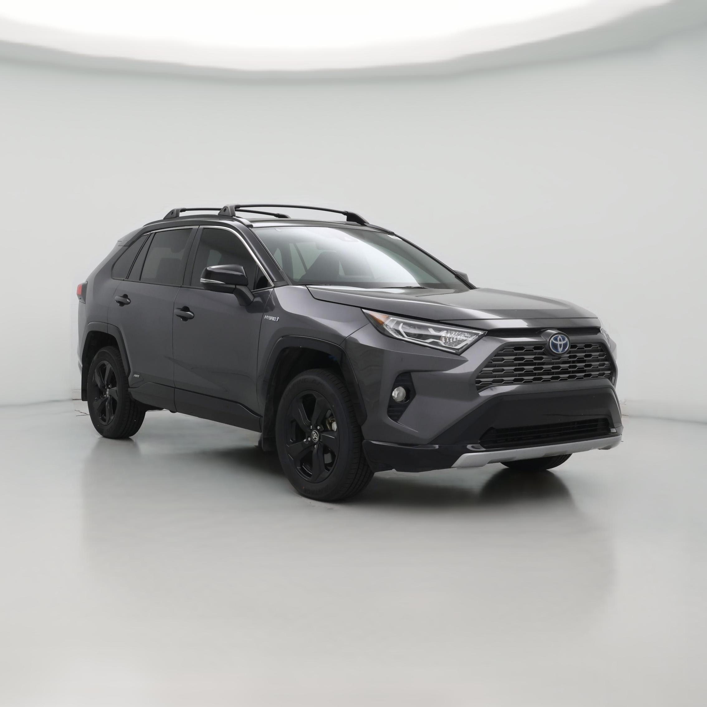 Thumbnail: 2021 Toyota RAV4 - 1