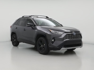 2021 Toyota RAV4 Hybrid XSE