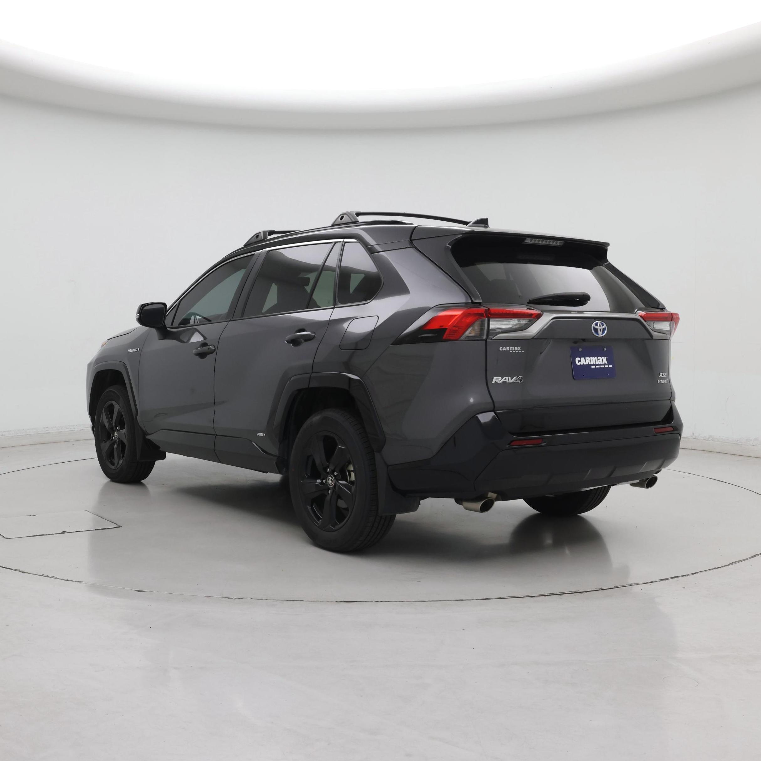 Thumbnail: 2021 Toyota RAV4 - 2