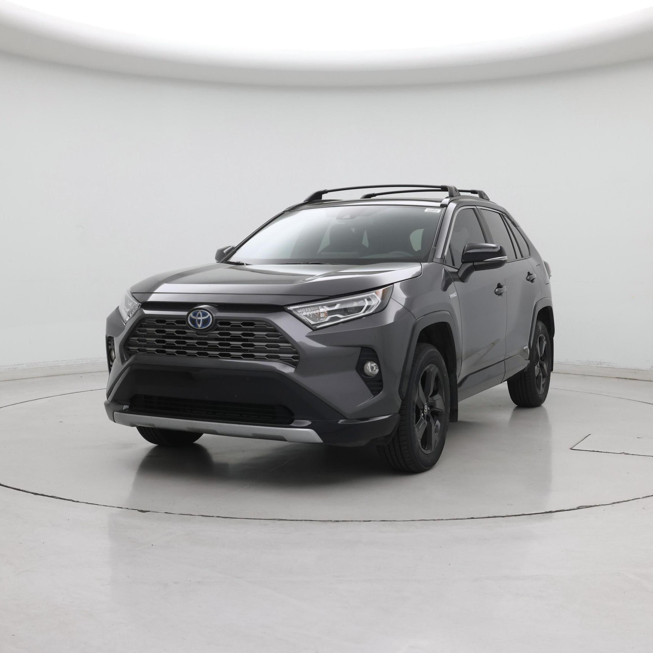 Thumbnail: 2021 Toyota RAV4 - 4