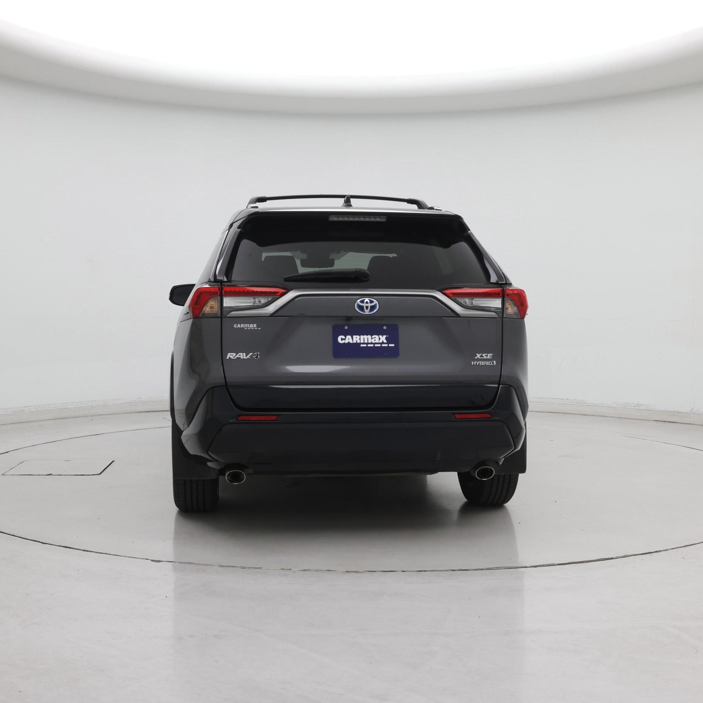 Thumbnail: 2021 Toyota RAV4 - 6