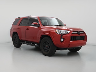 2022 Toyota 4Runner SR5 Premium