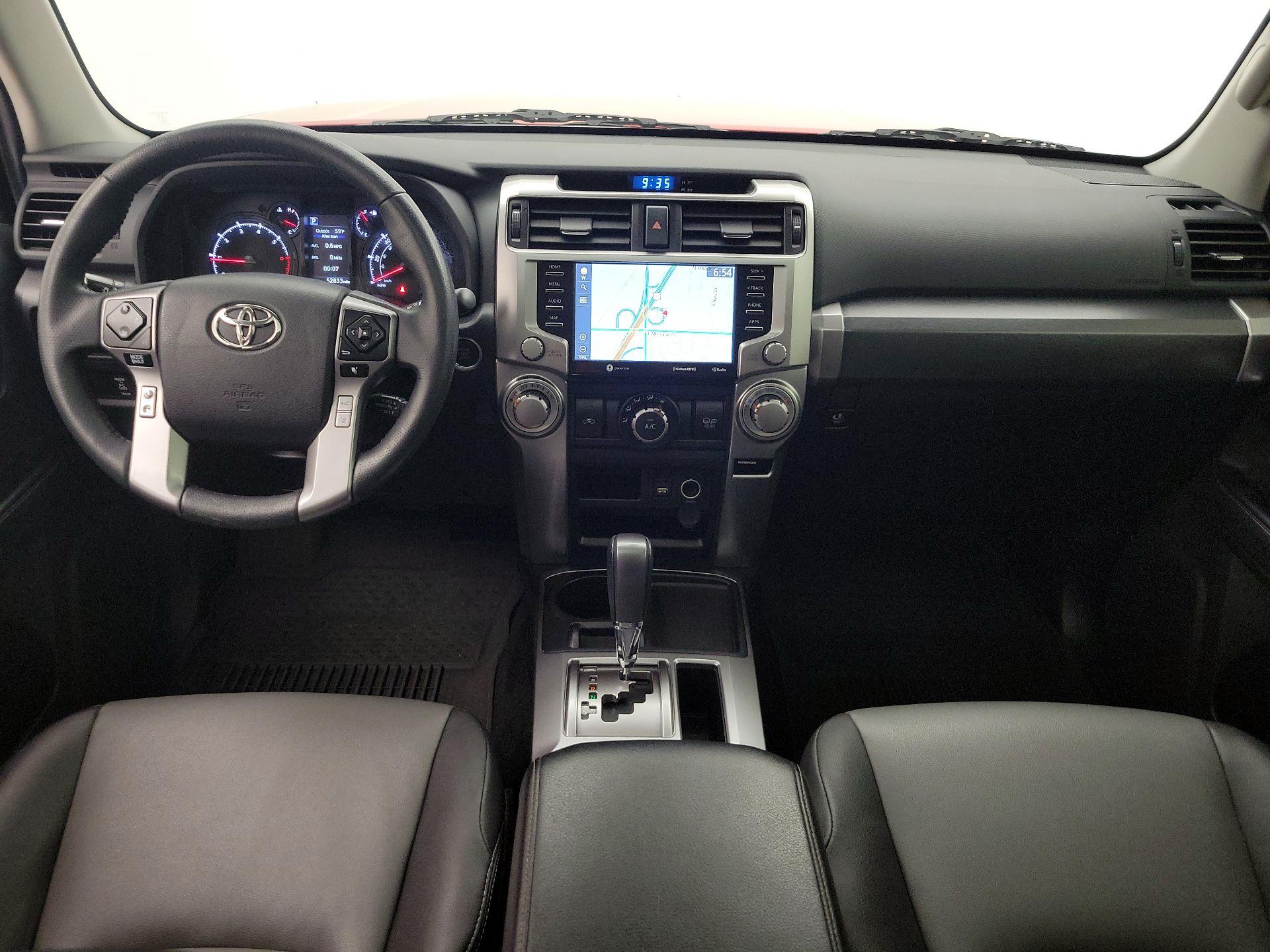 Thumbnail: 2022 Toyota 4Runner - 9