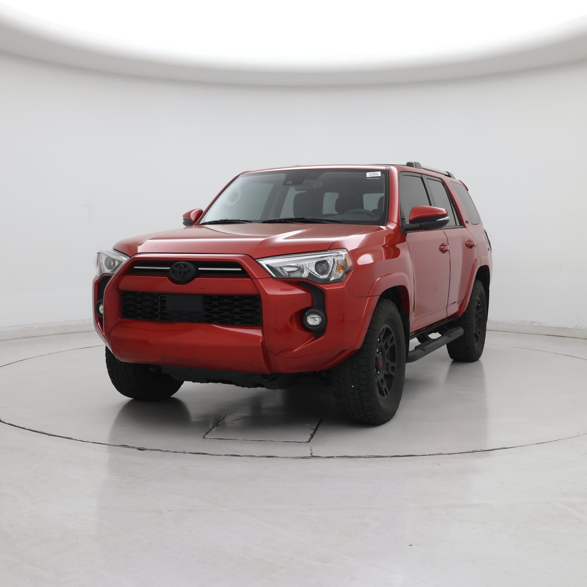 Thumbnail: 2022 Toyota 4Runner - 4