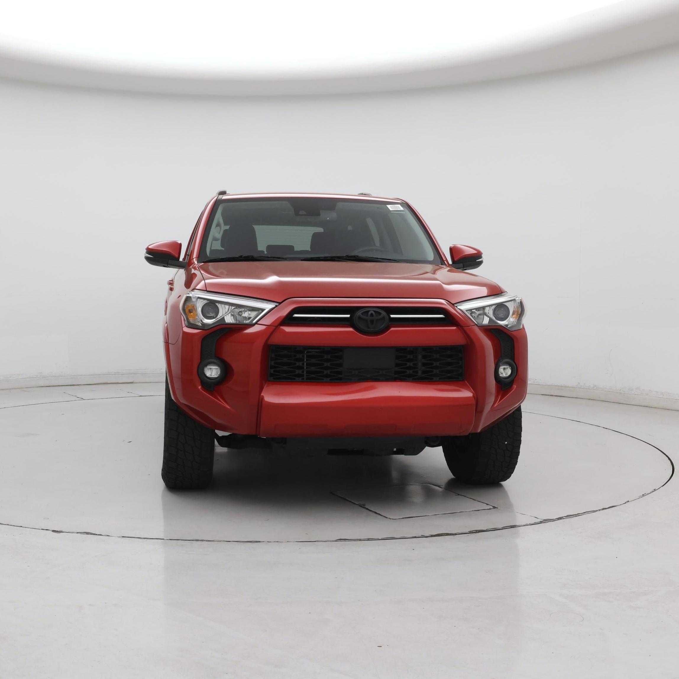 Thumbnail: 2022 Toyota 4Runner - 5