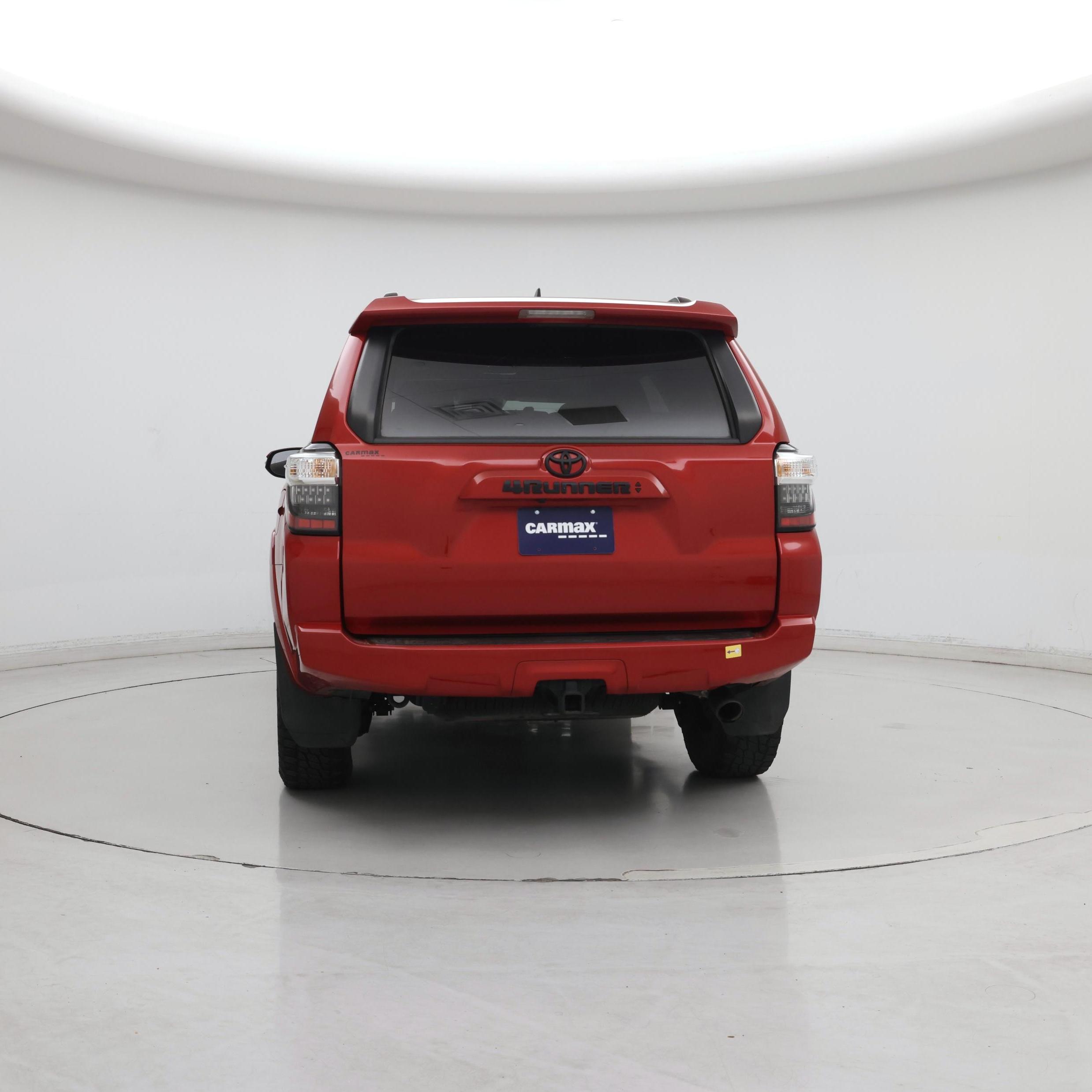 Thumbnail: 2022 Toyota 4Runner - 6