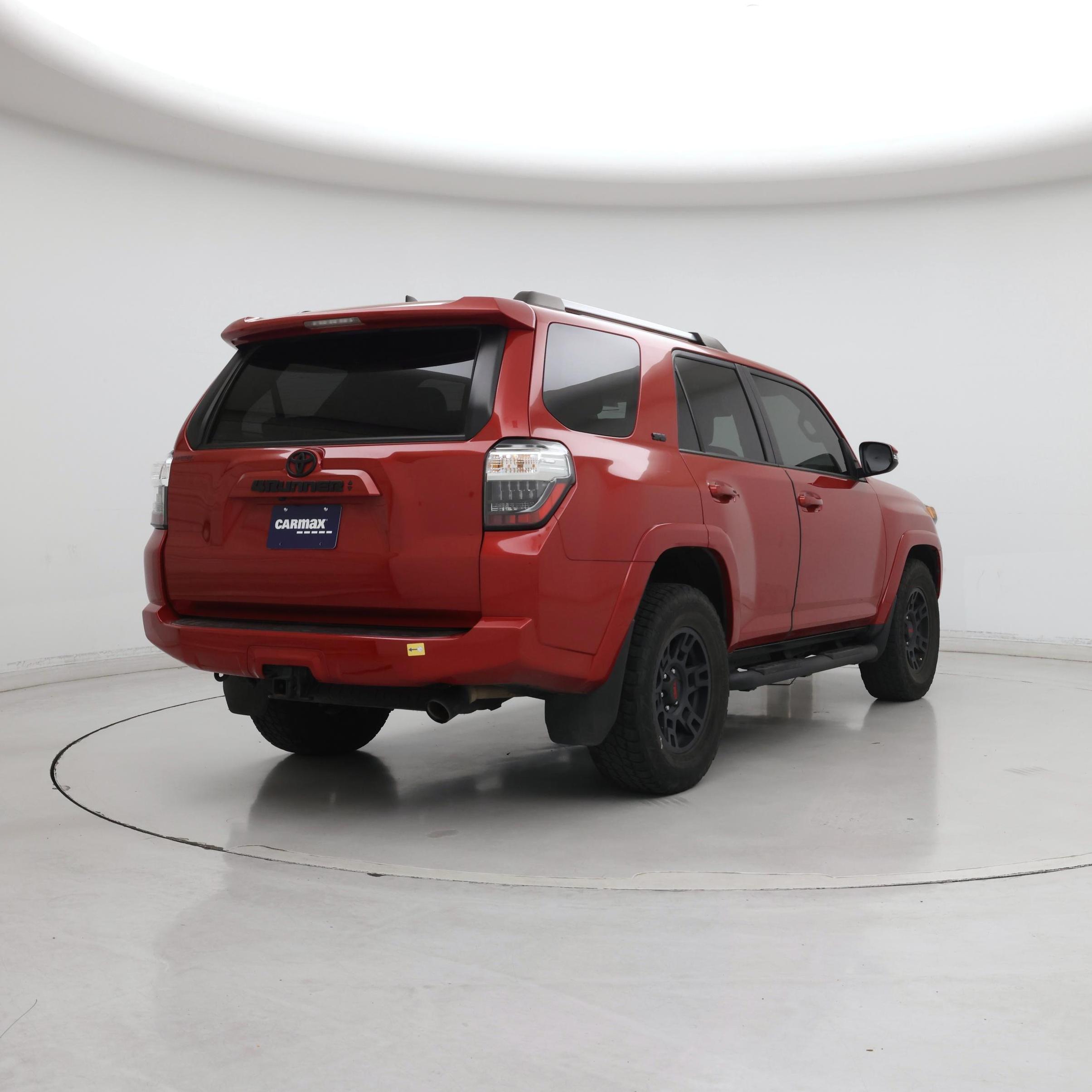 Thumbnail: 2022 Toyota 4Runner - 8