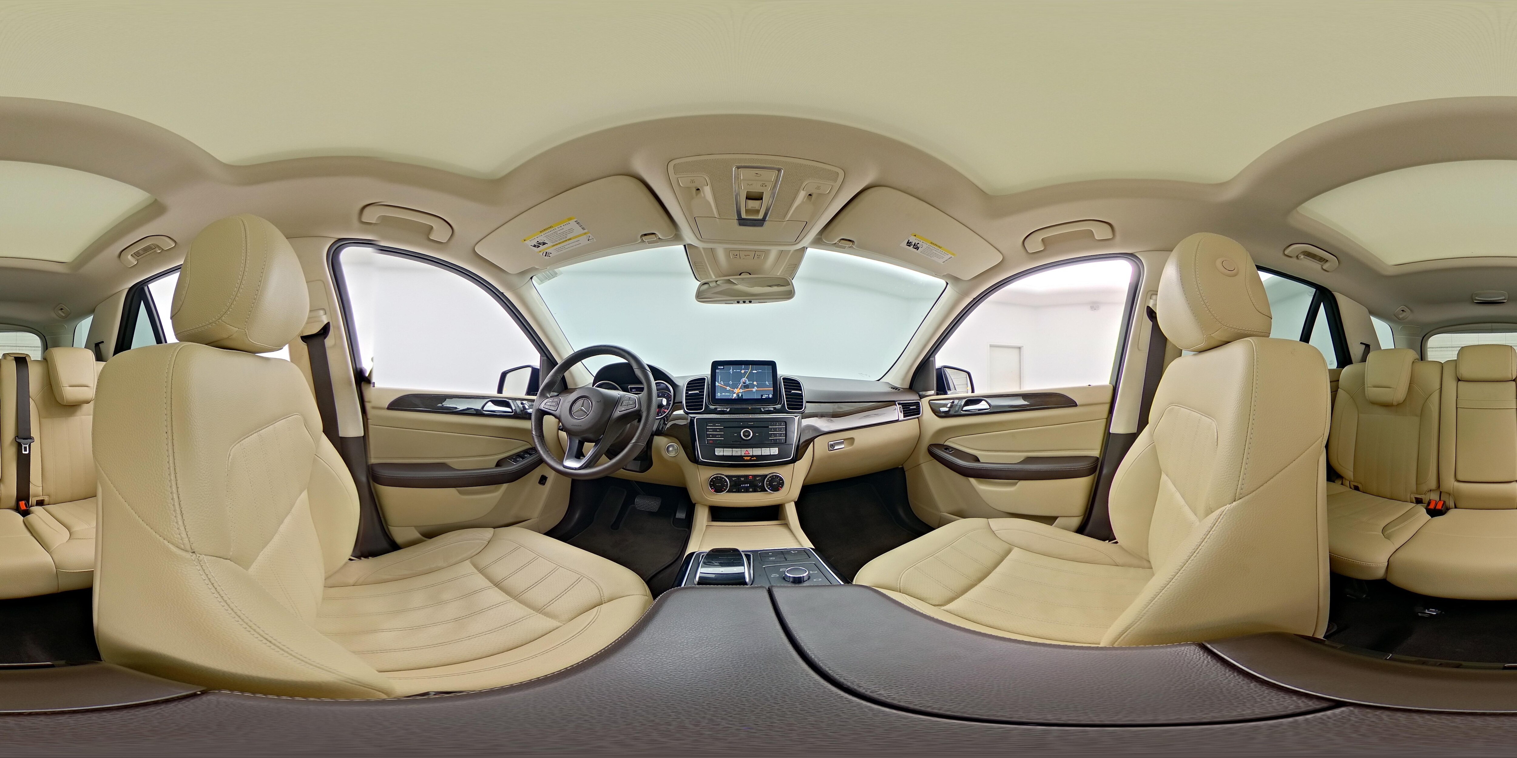 2017 Mercedes-Benz GLE-Class GLE350 - Photo 26