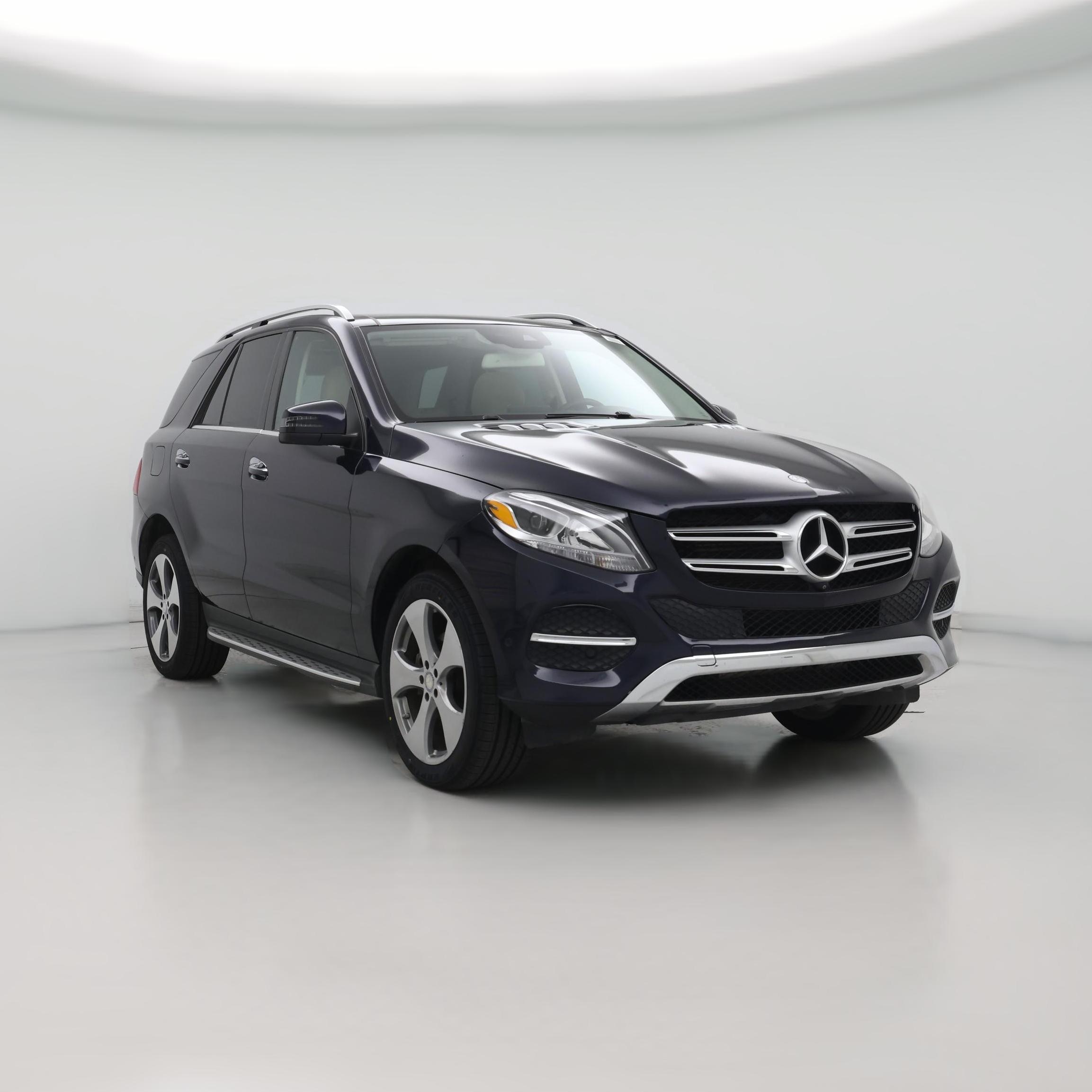 Thumbnail: 2017 Mercedes-Benz GLE - 1