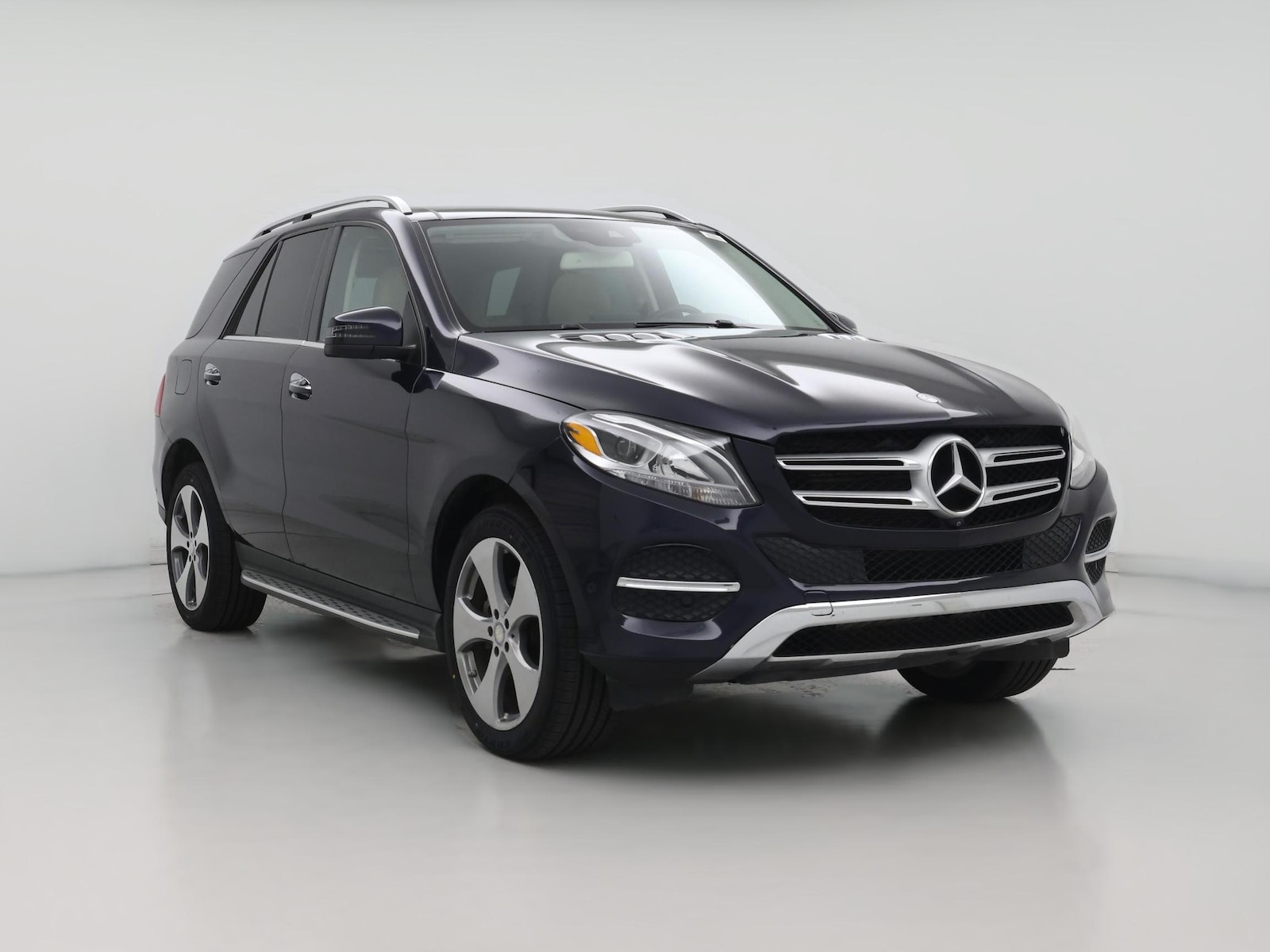 2017 Mercedes-Benz GLE-Class