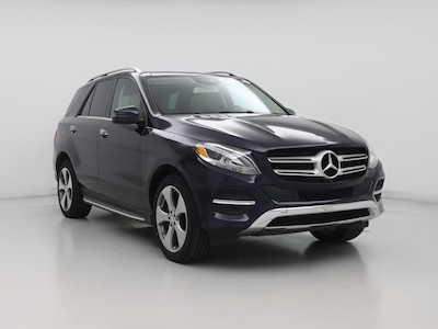 2017 Mercedes-Benz GLE350