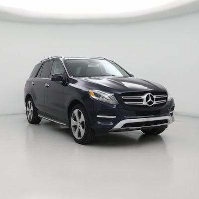 2017 Mercedes-Benz GLE350