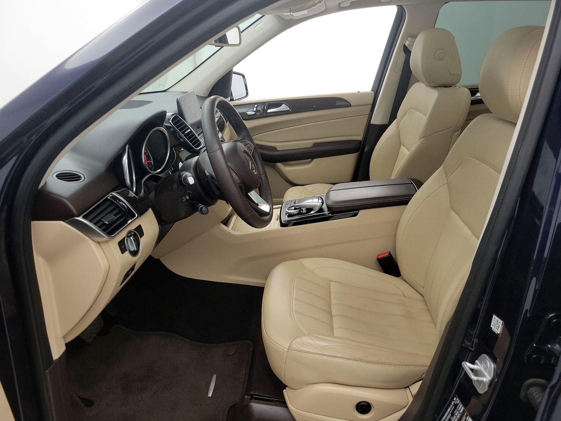 Thumbnail: 2017 Mercedes-Benz GLE - 11