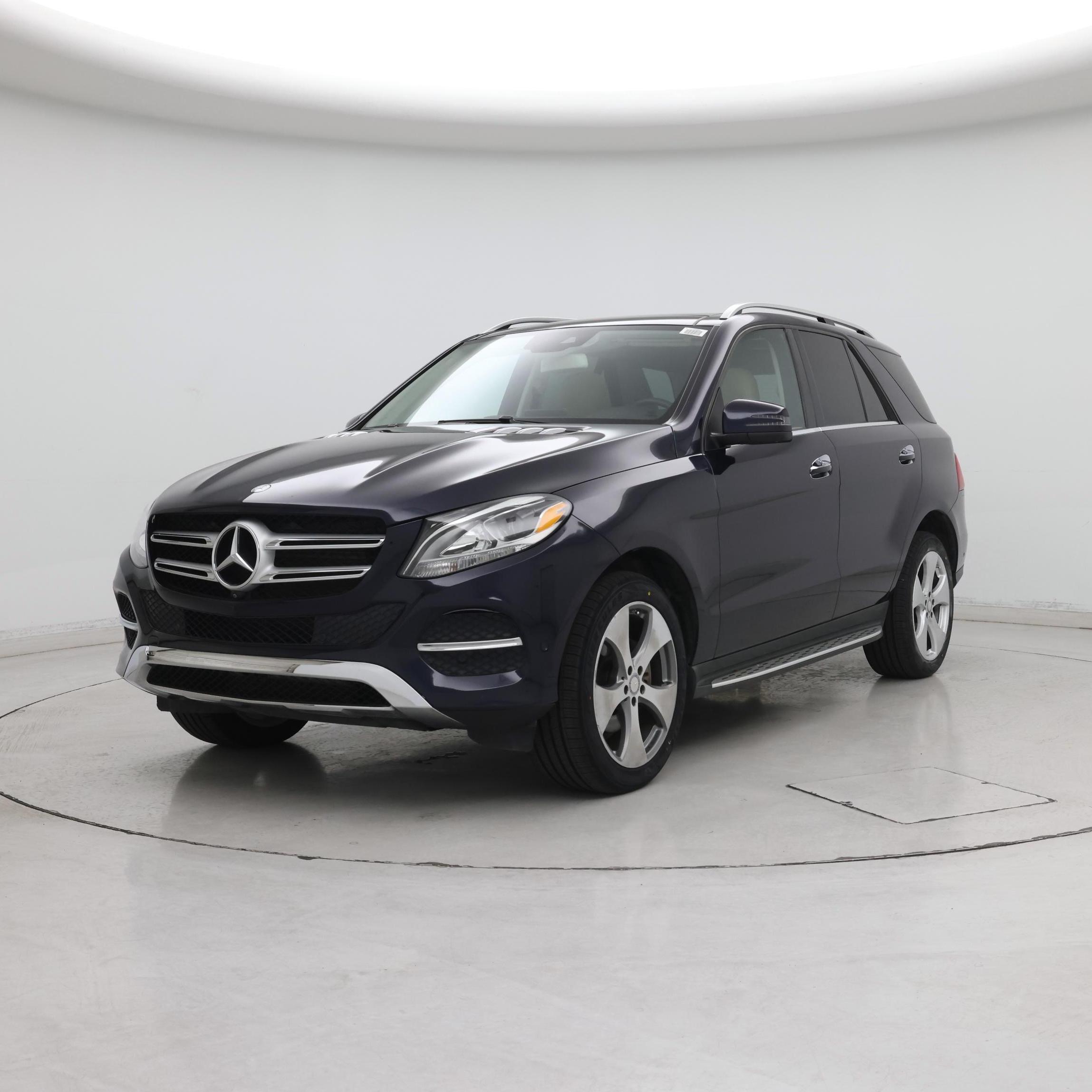 Thumbnail: 2017 Mercedes-Benz GLE - 4