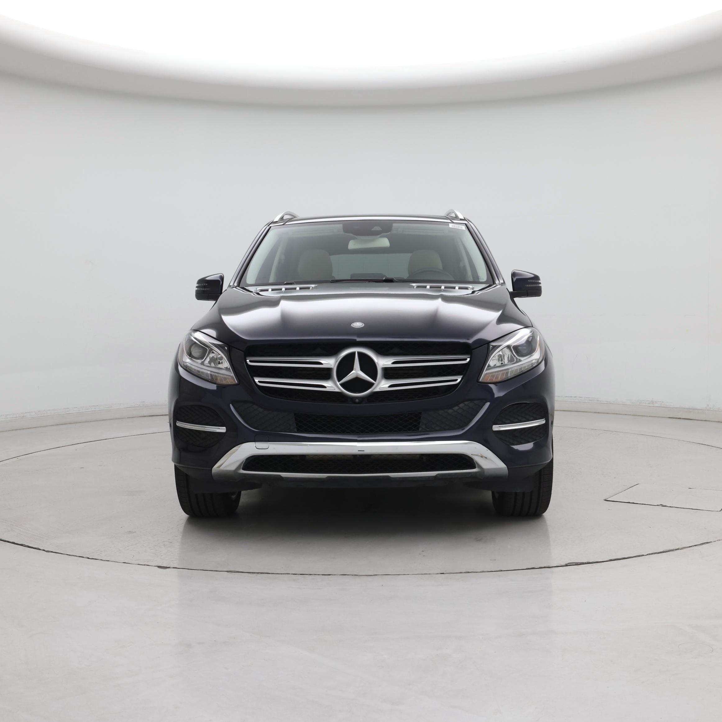 Thumbnail: 2017 Mercedes-Benz GLE - 5