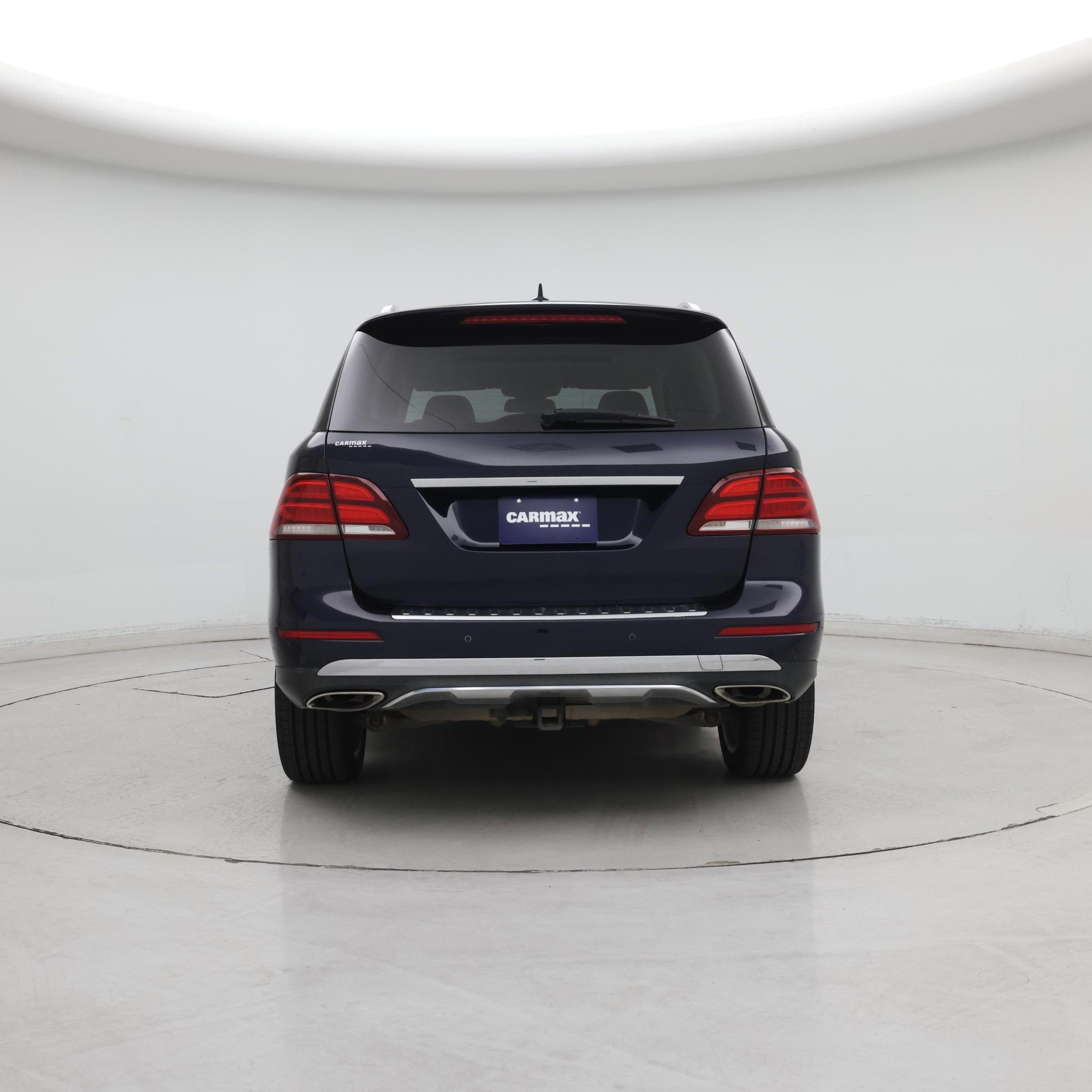 Thumbnail: 2017 Mercedes-Benz GLE - 6