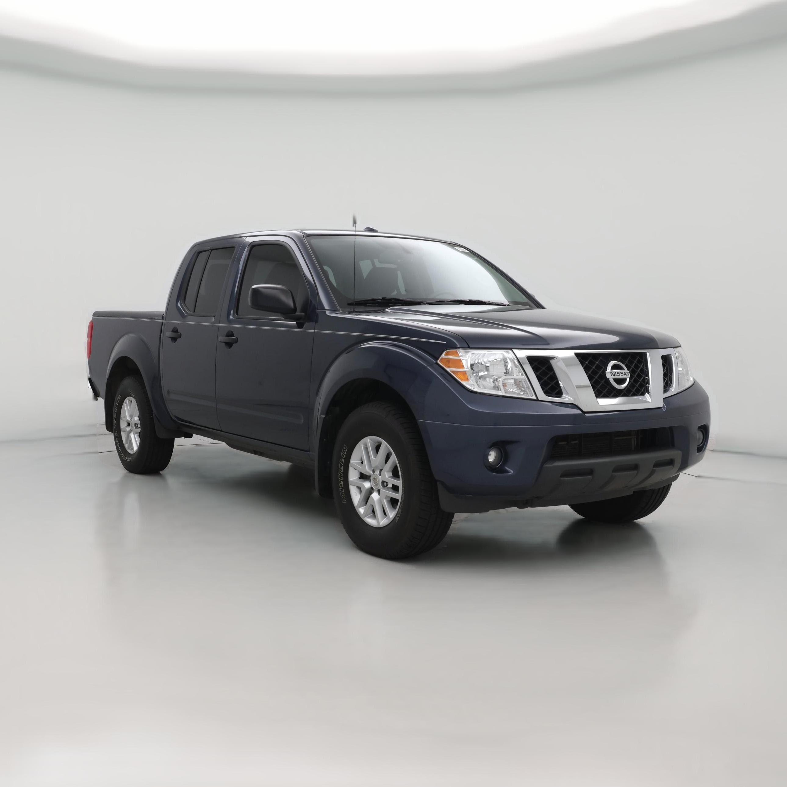 Thumbnail: 2015 Nissan Frontier - 1