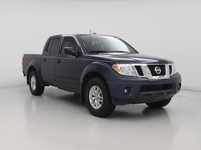2015 Nissan Frontier SV