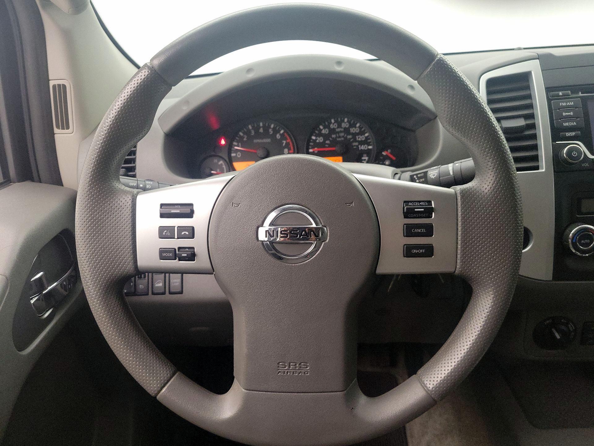 Thumbnail: 2015 Nissan Frontier - 10