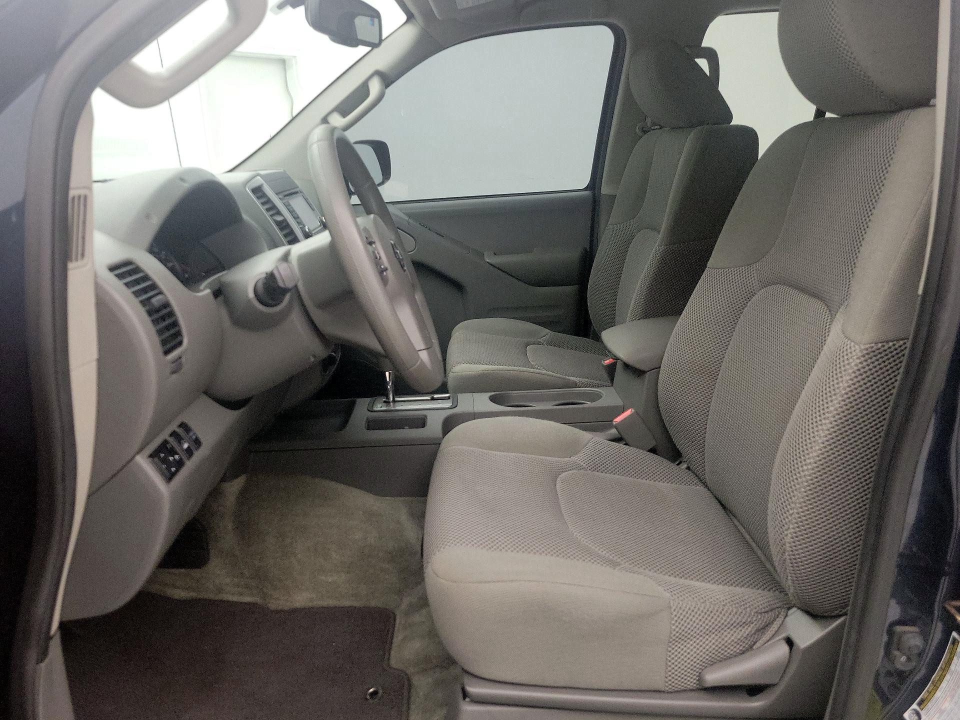 Thumbnail: 2015 Nissan Frontier - 12