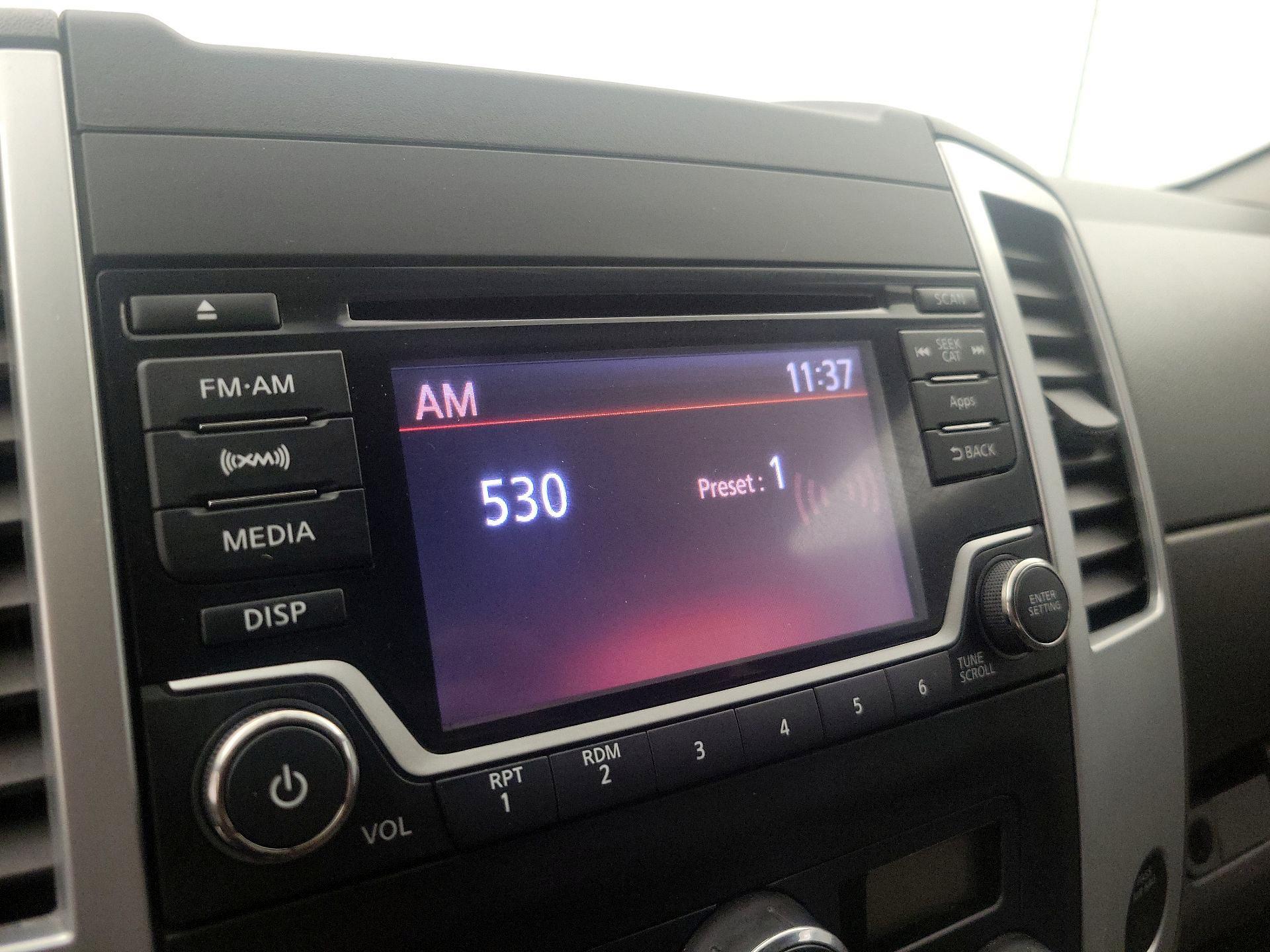 Thumbnail: 2015 Nissan Frontier - 15