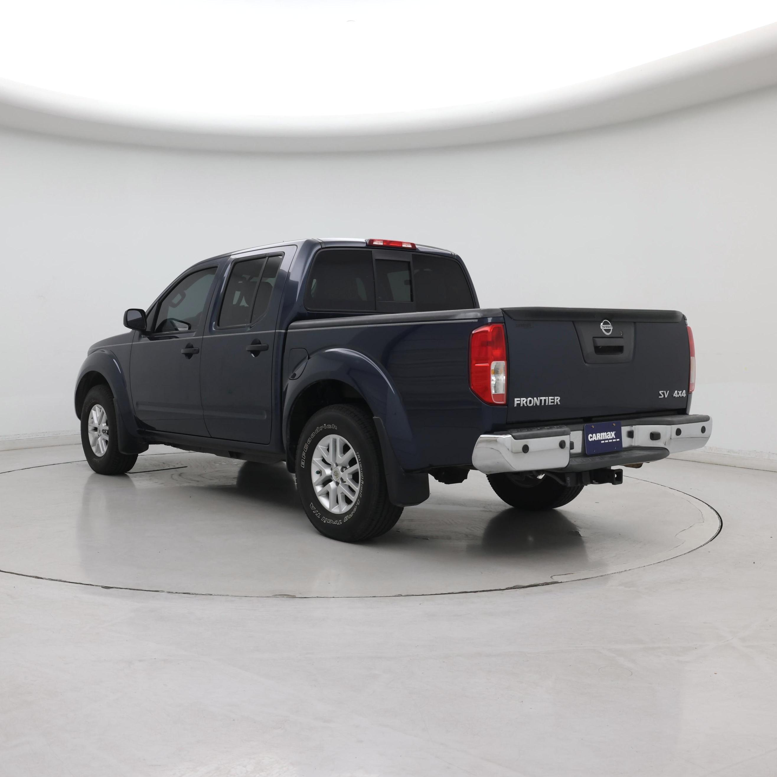 Thumbnail: 2015 Nissan Frontier - 2