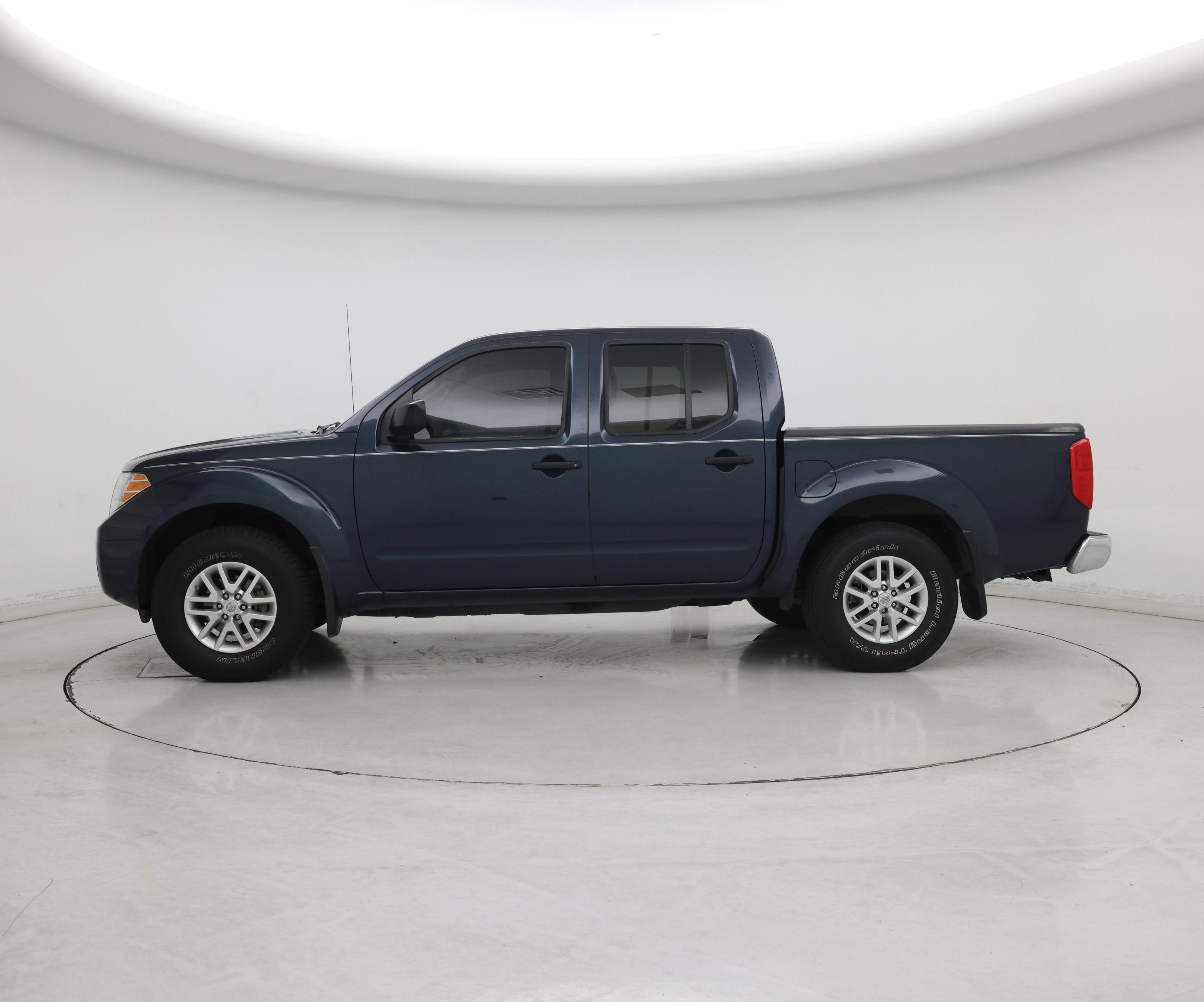 Thumbnail: 2015 Nissan Frontier - 3
