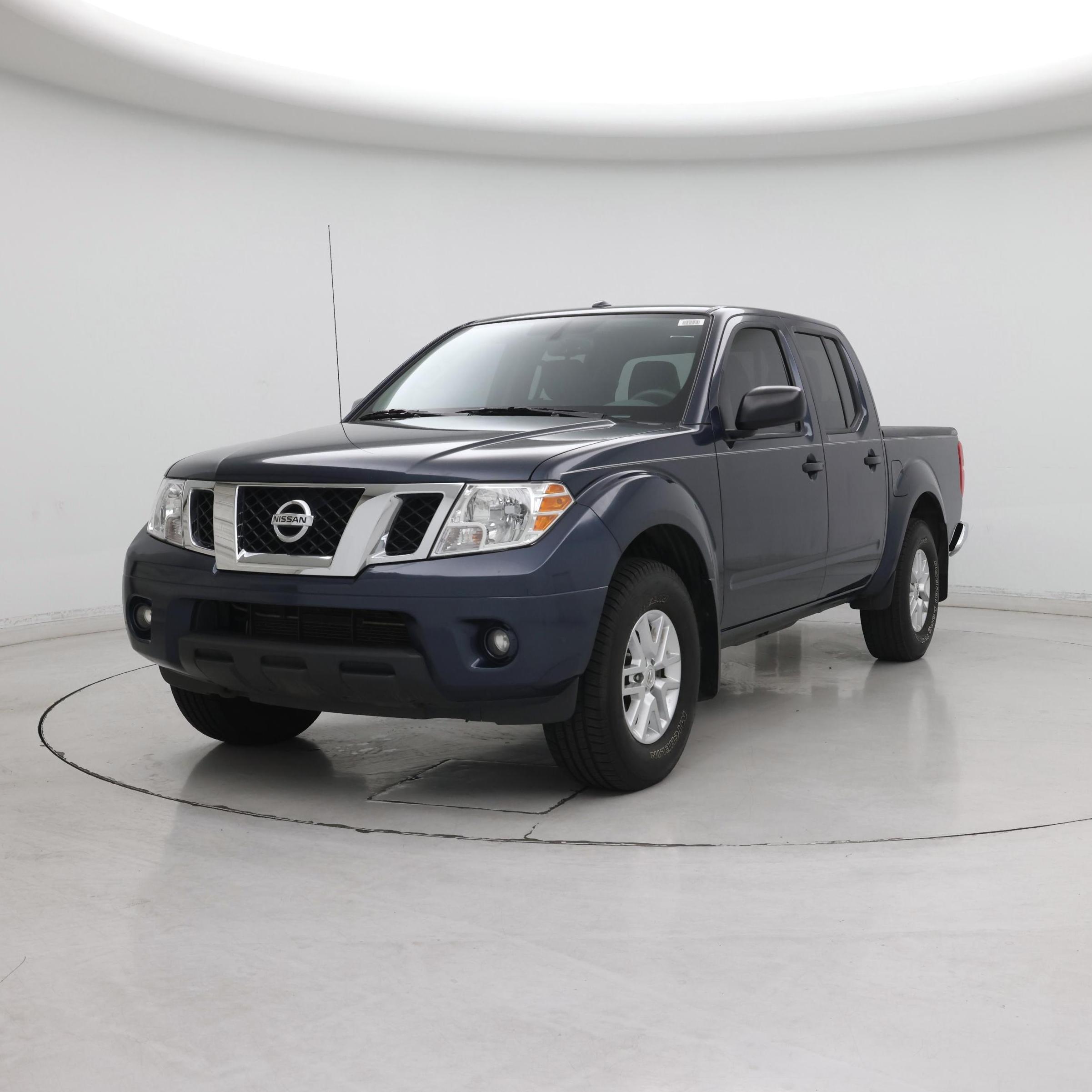 Thumbnail: 2015 Nissan Frontier - 4