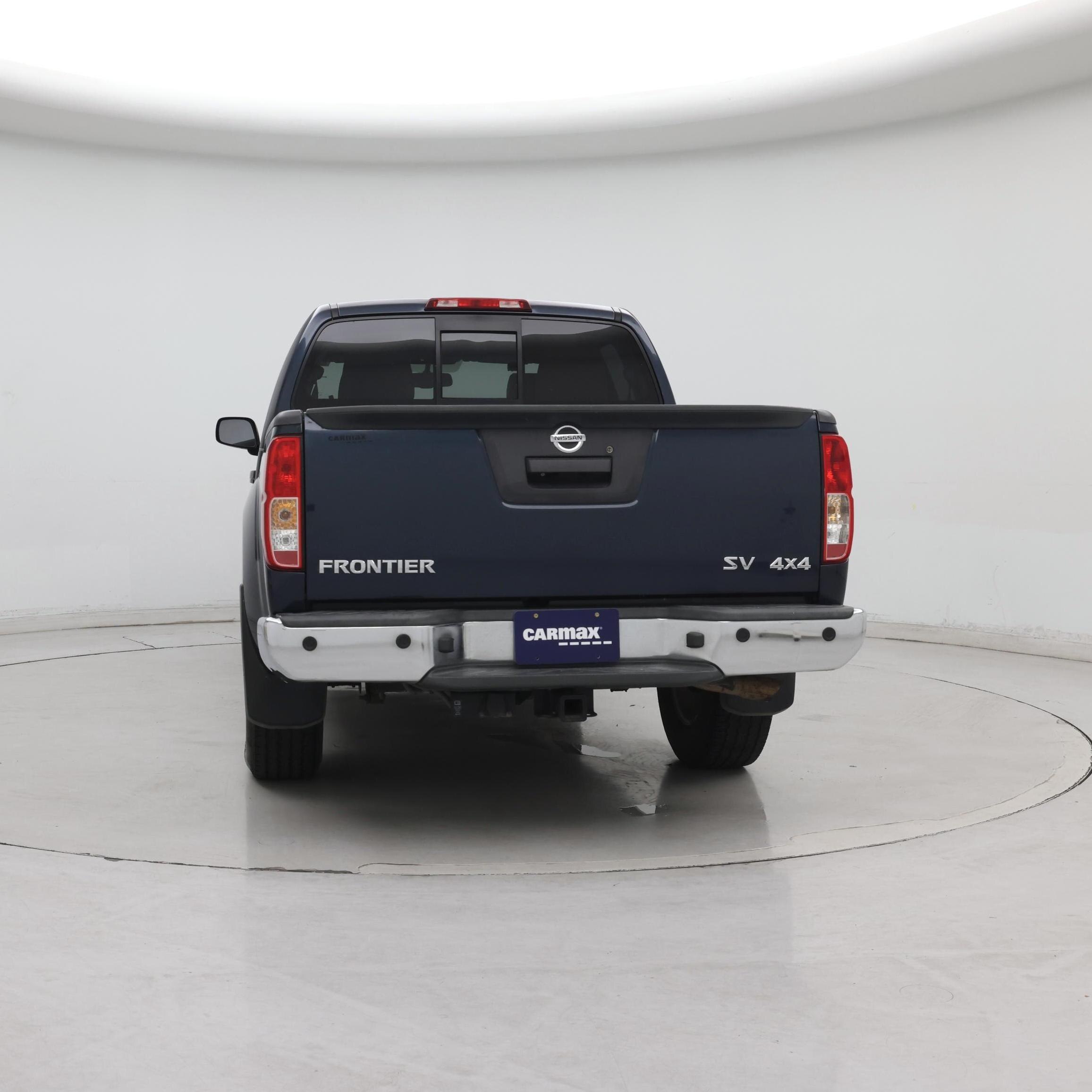 Thumbnail: 2015 Nissan Frontier - 6