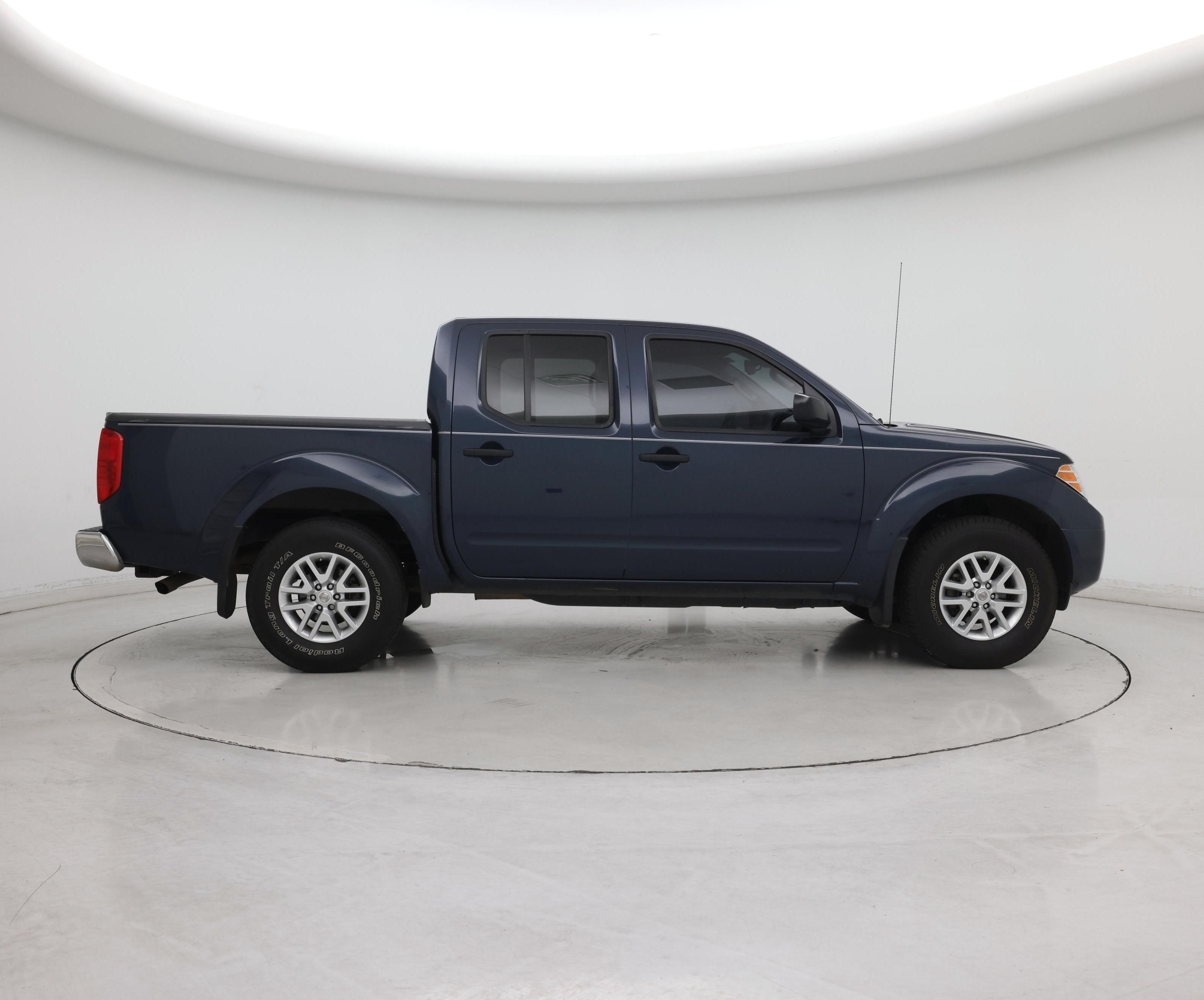 Thumbnail: 2015 Nissan Frontier - 7