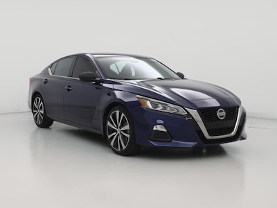 2020 Nissan Altima SR