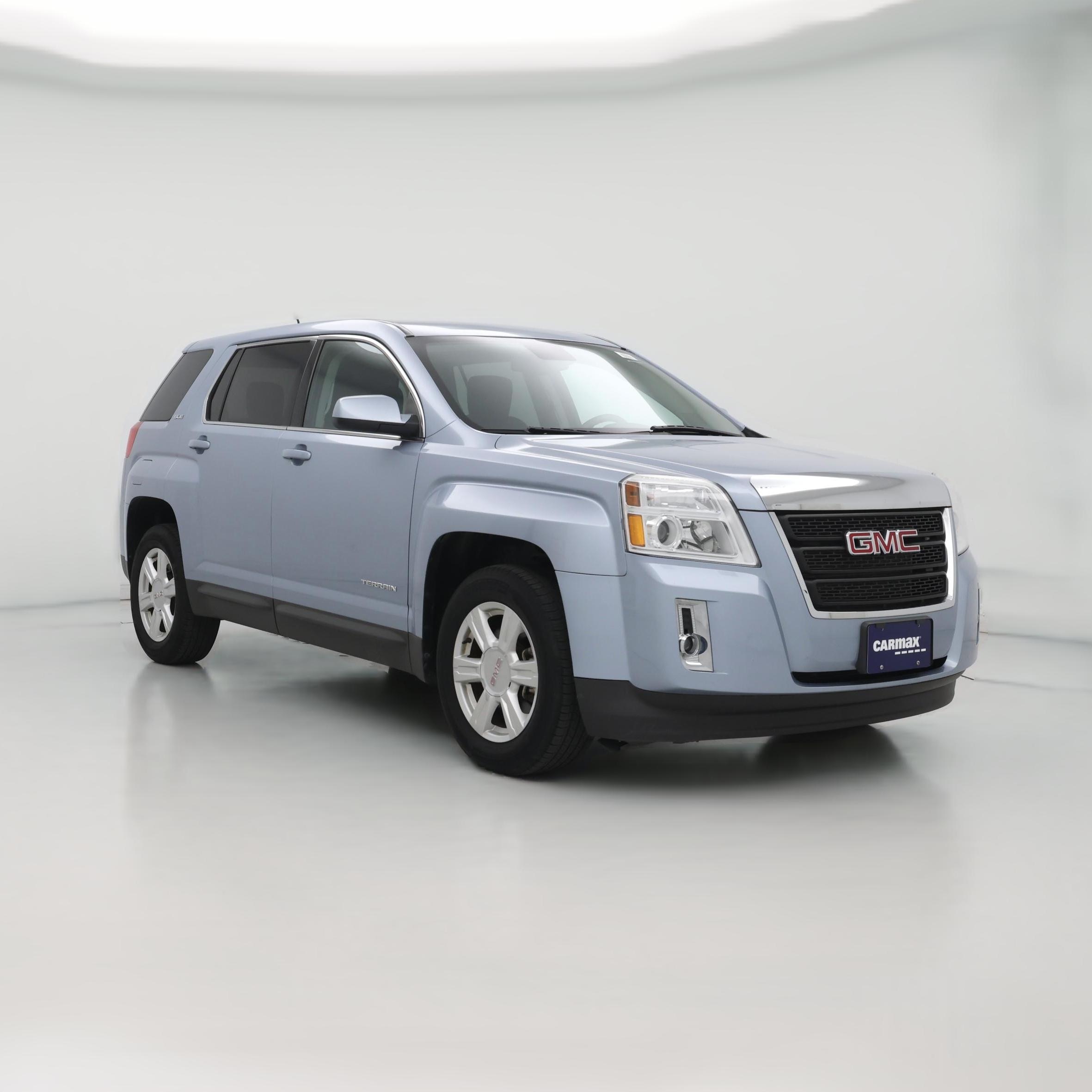 Thumbnail: 2015 GMC Terrain - 1