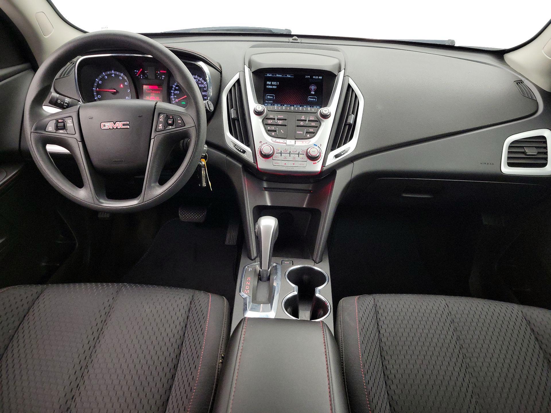 Thumbnail: 2015 GMC Terrain - 9