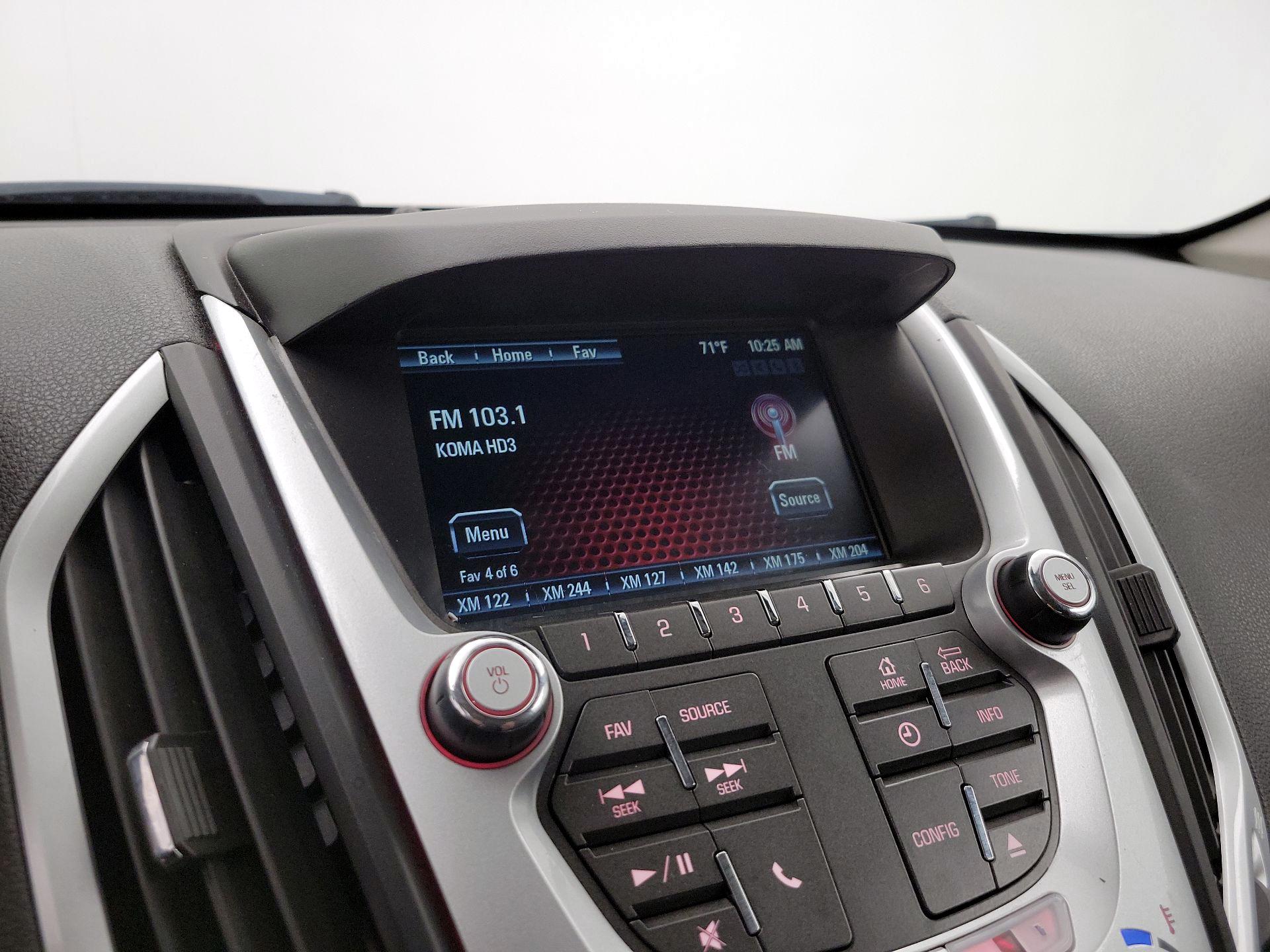 Thumbnail: 2015 GMC Terrain - 14